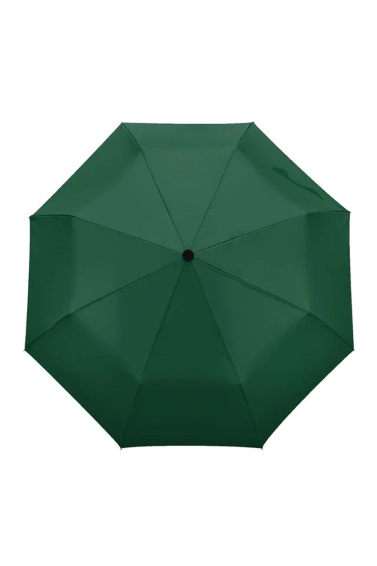 Green umbrella store
