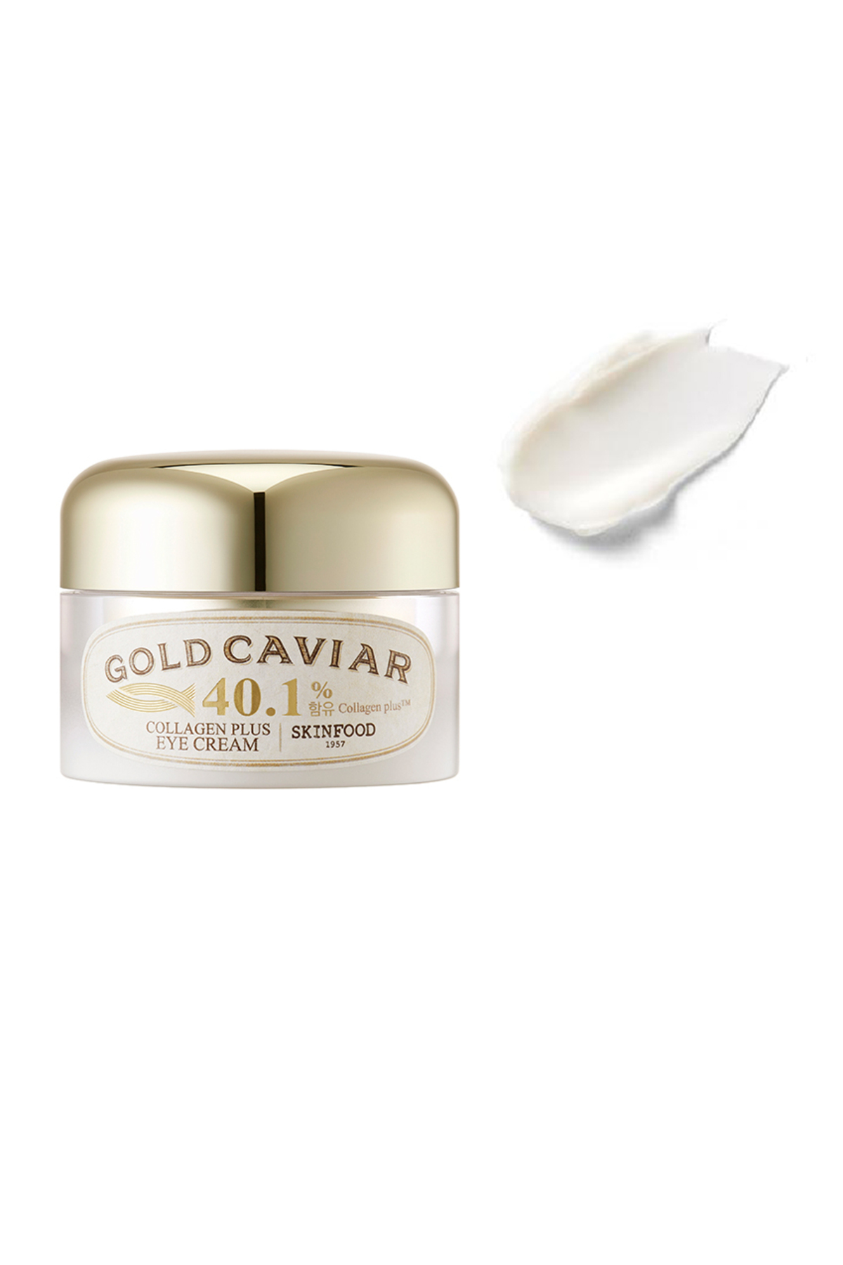 Skinfood Gold Caviar Collagen Plus Eye Cream Fiyatı, Yorumları Trendyol