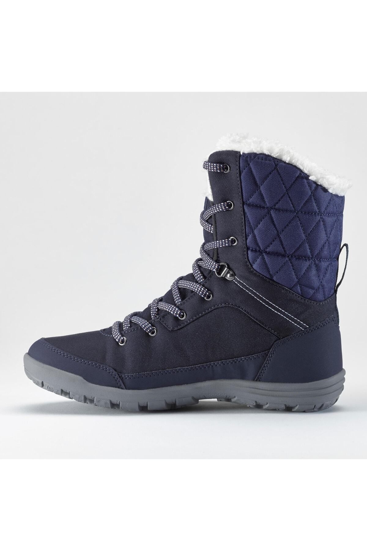 Decathlon snow sales boots womens