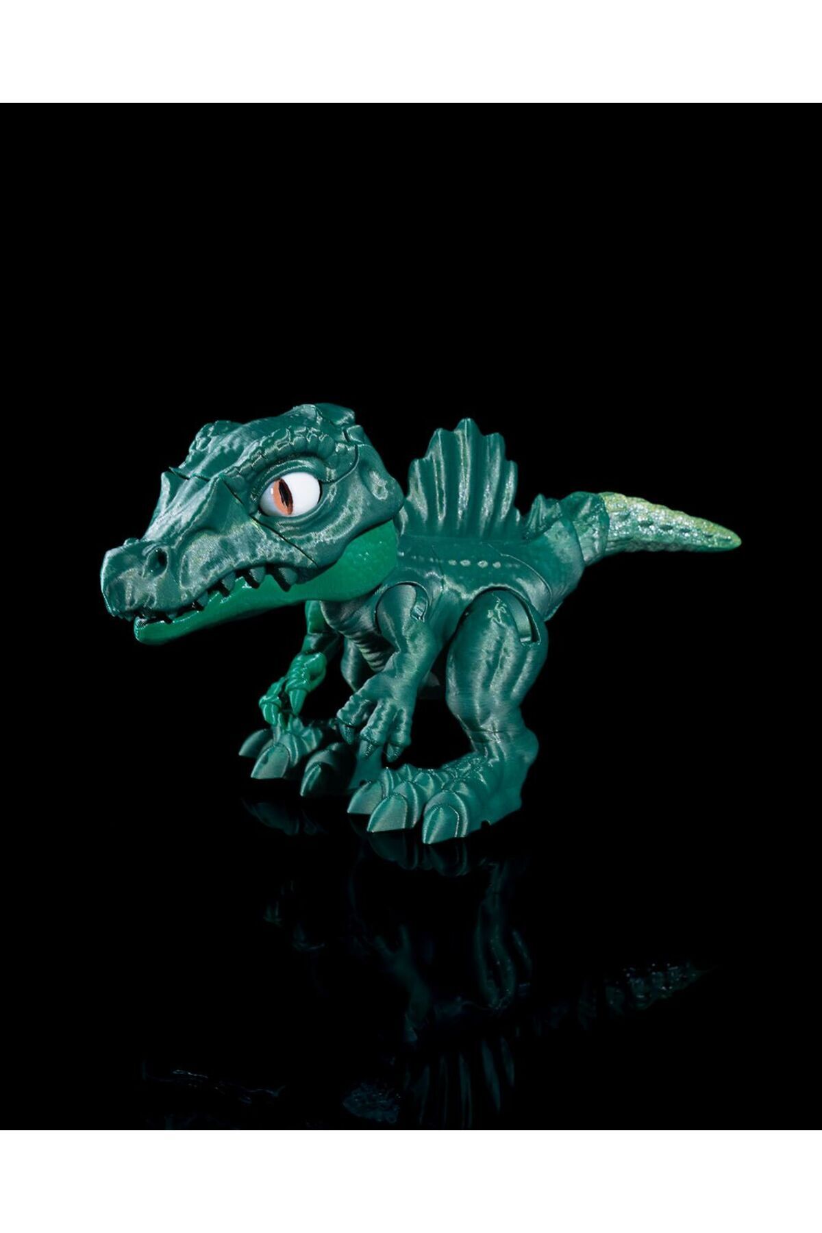 TuransoyCraft Jurassic World Spinosaurus Dinozor Hareketli Oyuncak