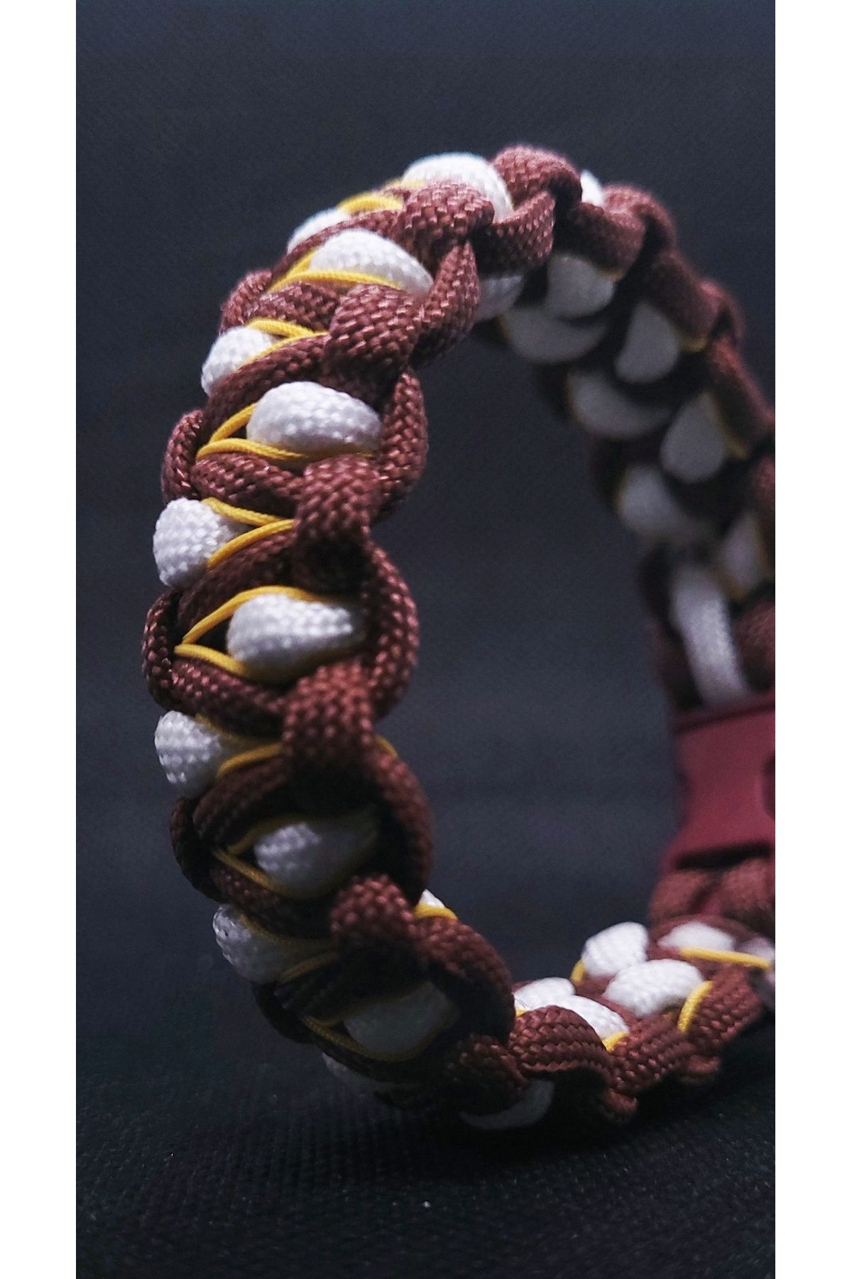 eklebunuda Outdoor Paracord Bracelet Solomon Dragon Tactical Survival Bracelet Trendyol
