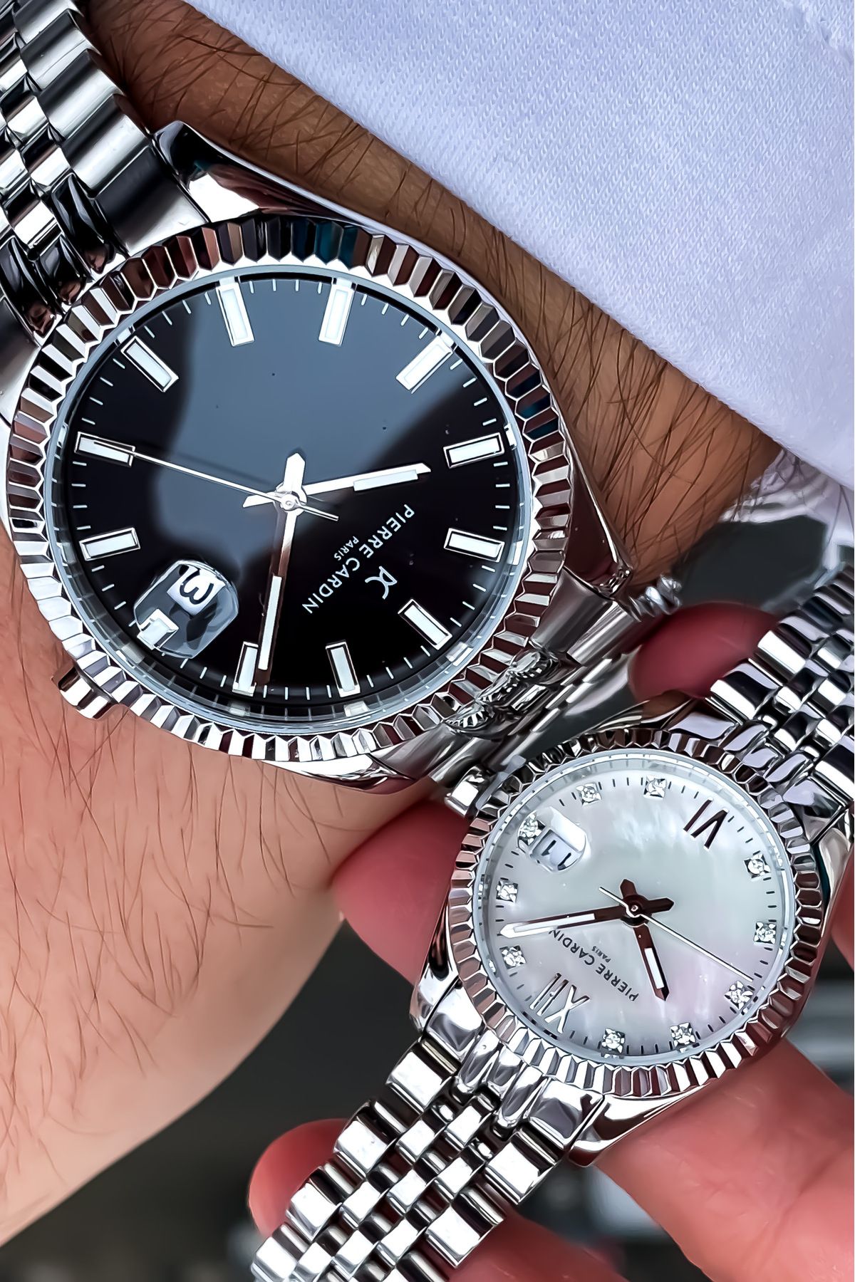 Pierre Cardin Watch Brown Plain