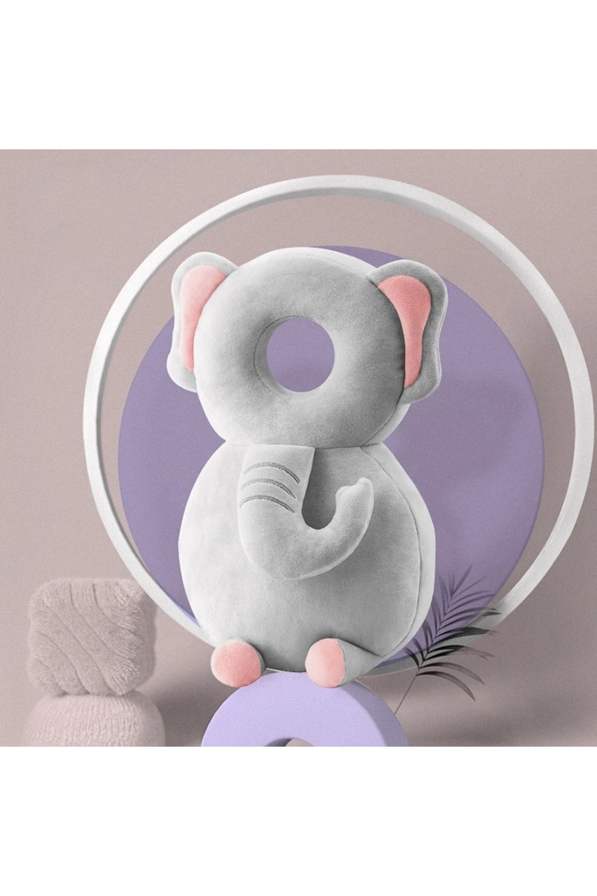 Schulzz-First Step Baby Head and Neck Protection Pillow 2