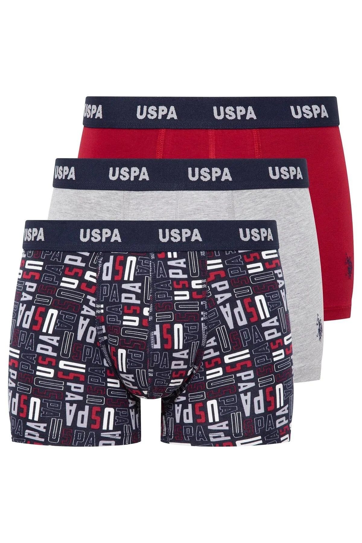 باکسر یو اس پولو USPA509BRD