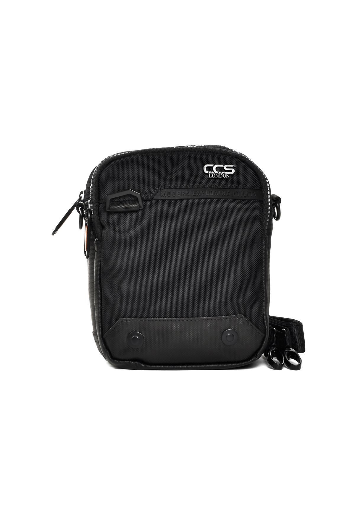ÇÇS-Geantă de mână Ccs London 31253 neagră 1