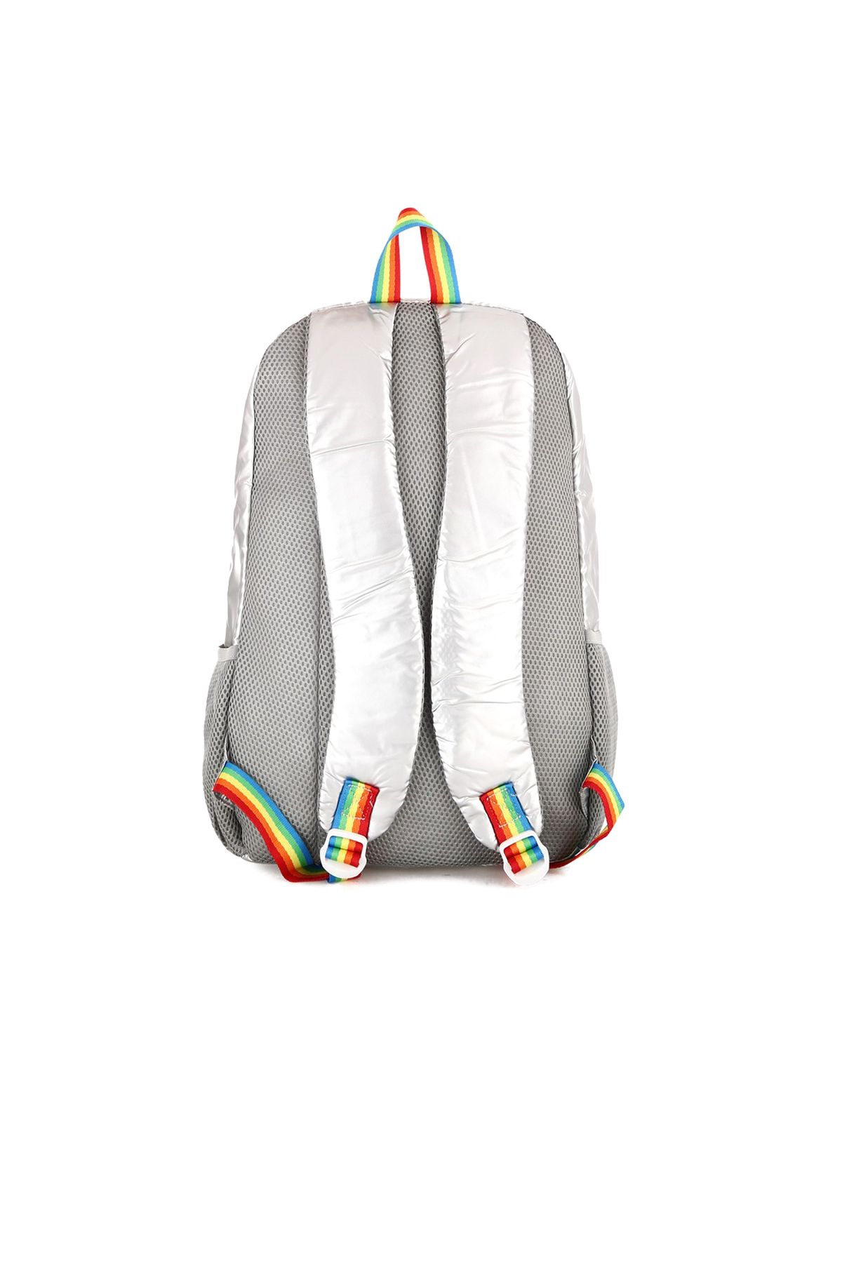 ÇÇS-Rucsac unisex Ccs 51517 Gri-argintiu 2