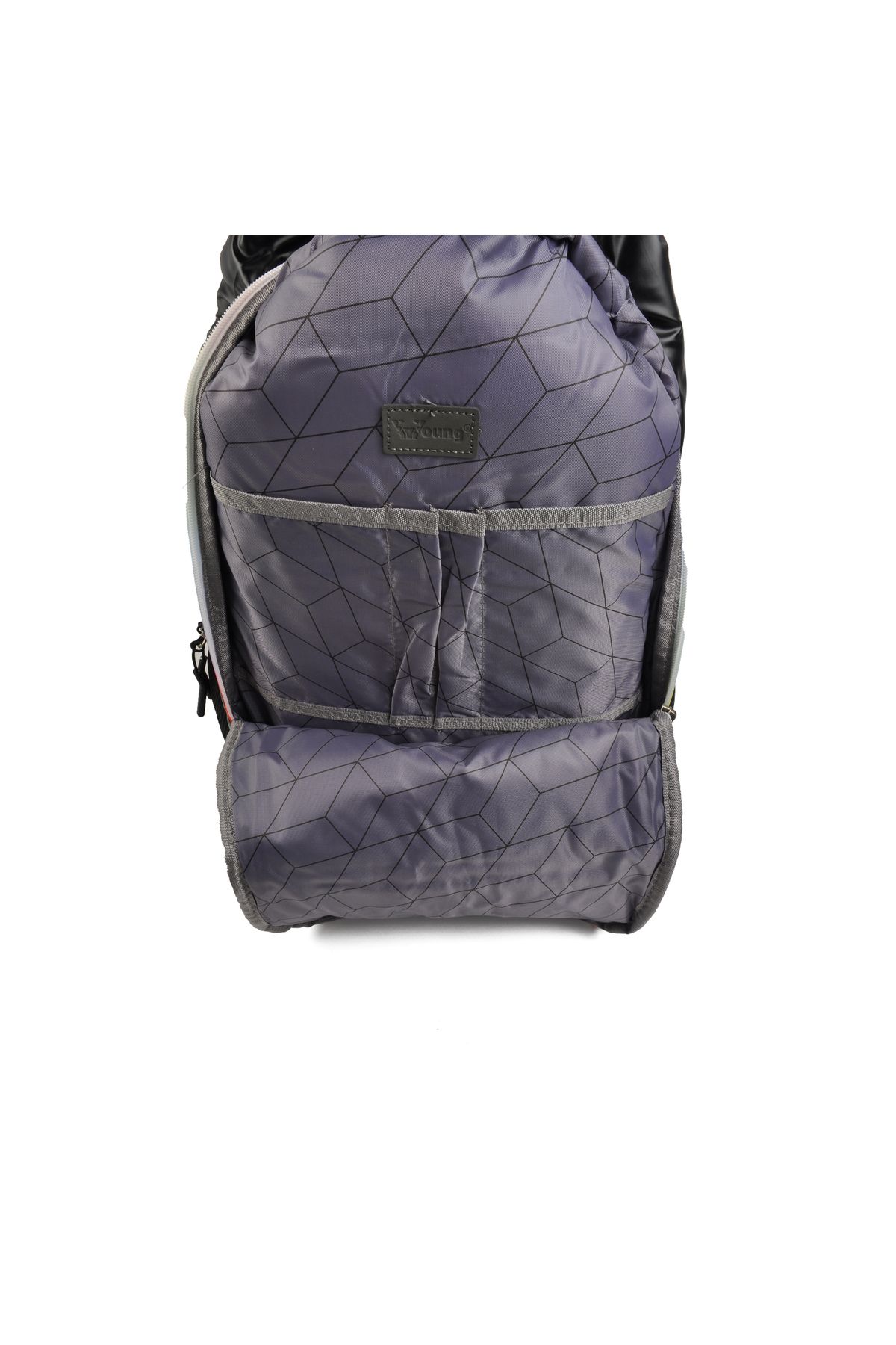 ÇÇS-Ccs 51517 Bronze-Grey Unisex σακίδιο πλάτης 5
