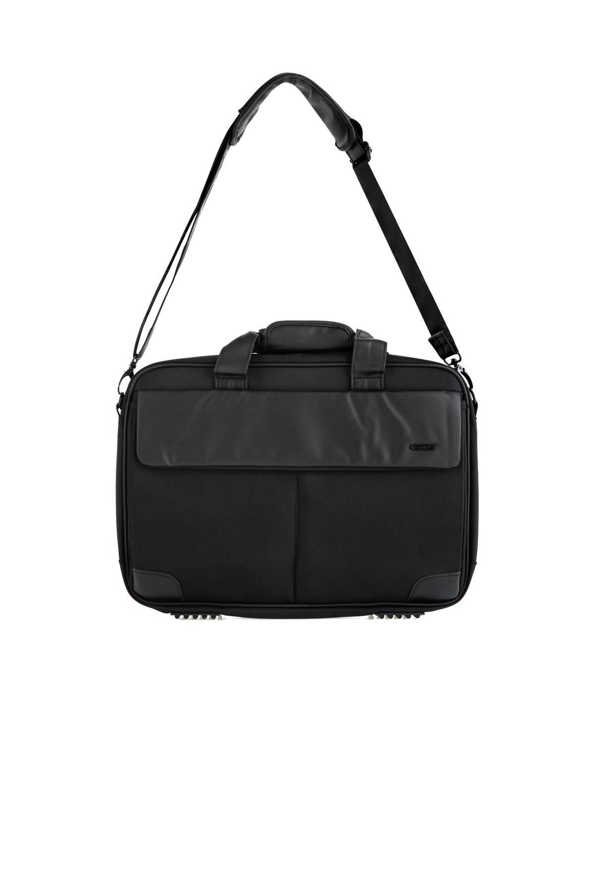 ÇÇS-Ccs London 71358 Black Unisex Briefcase 3