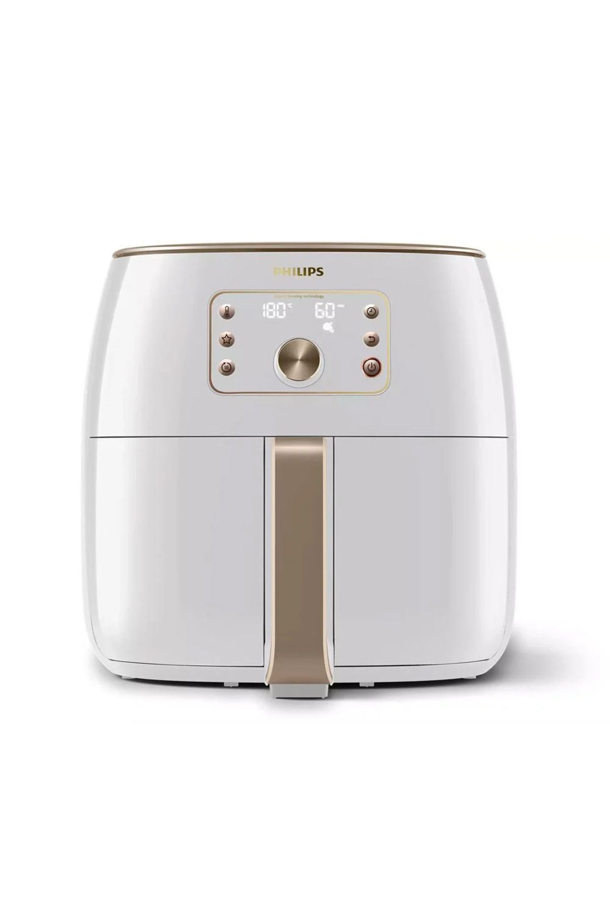 Philips twin turbostar sales airfryer