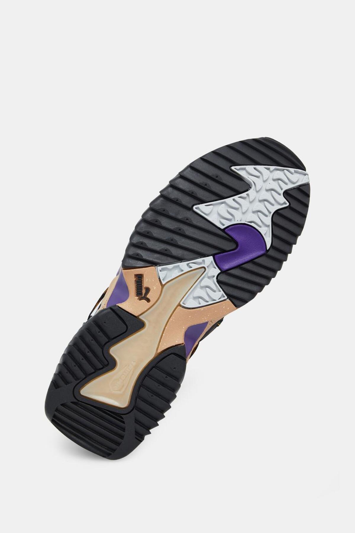 اسنیکر مردانه مشکی پوما | 389364 02 اورجینال - تصویر 5