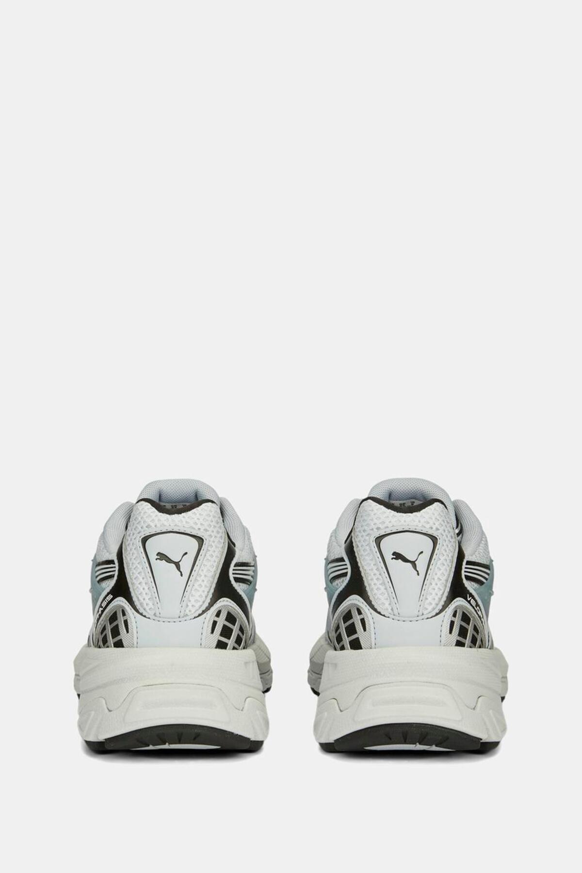 اسنیکر مردانه نقره اي پوما | 390932-03 اورجینال - تصویر 3