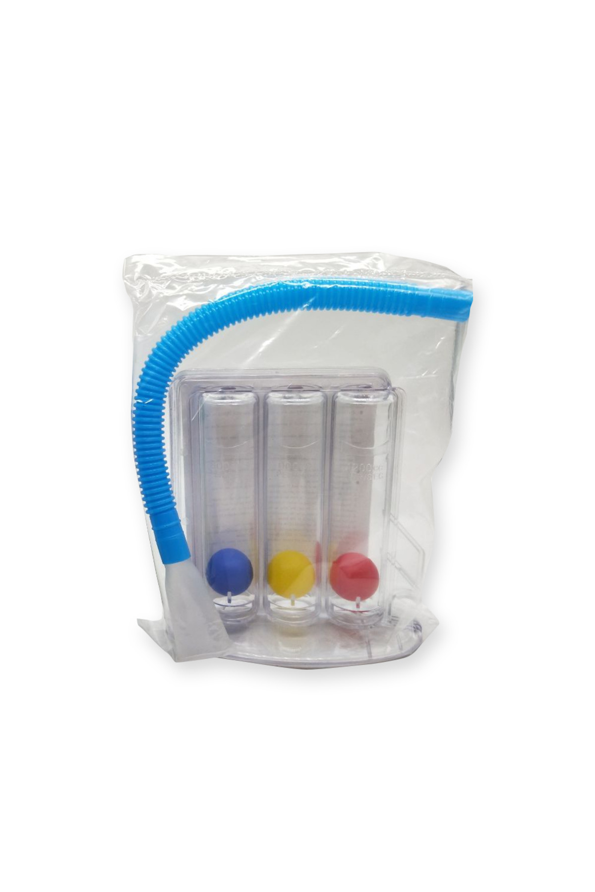 Puffix Triflo Solunum Egzersiz Cihazı