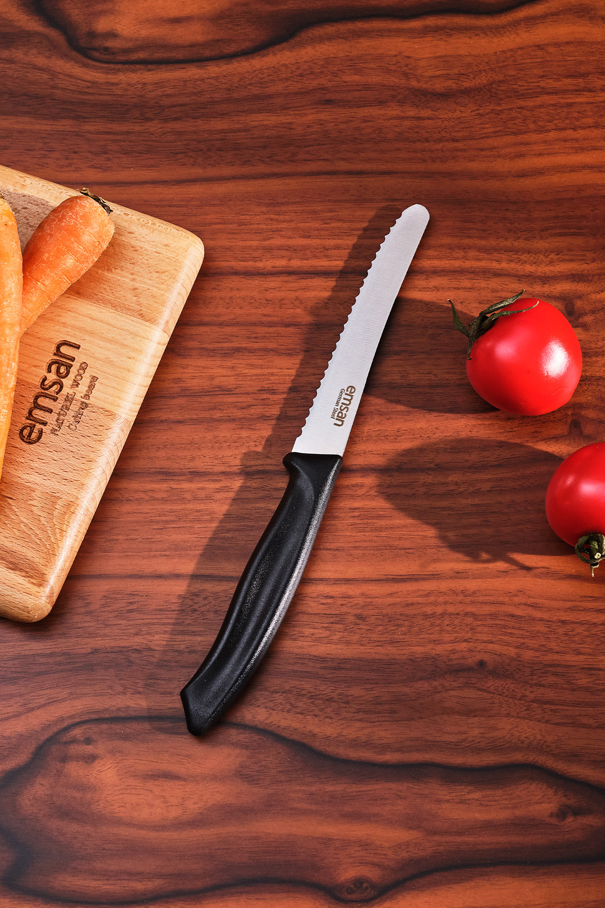 Emsan Nix Domates Bıçağı 22 cm