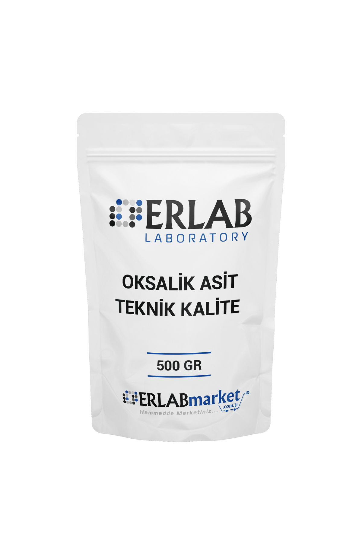 ERLAB Oksalik Asit 500 Gram