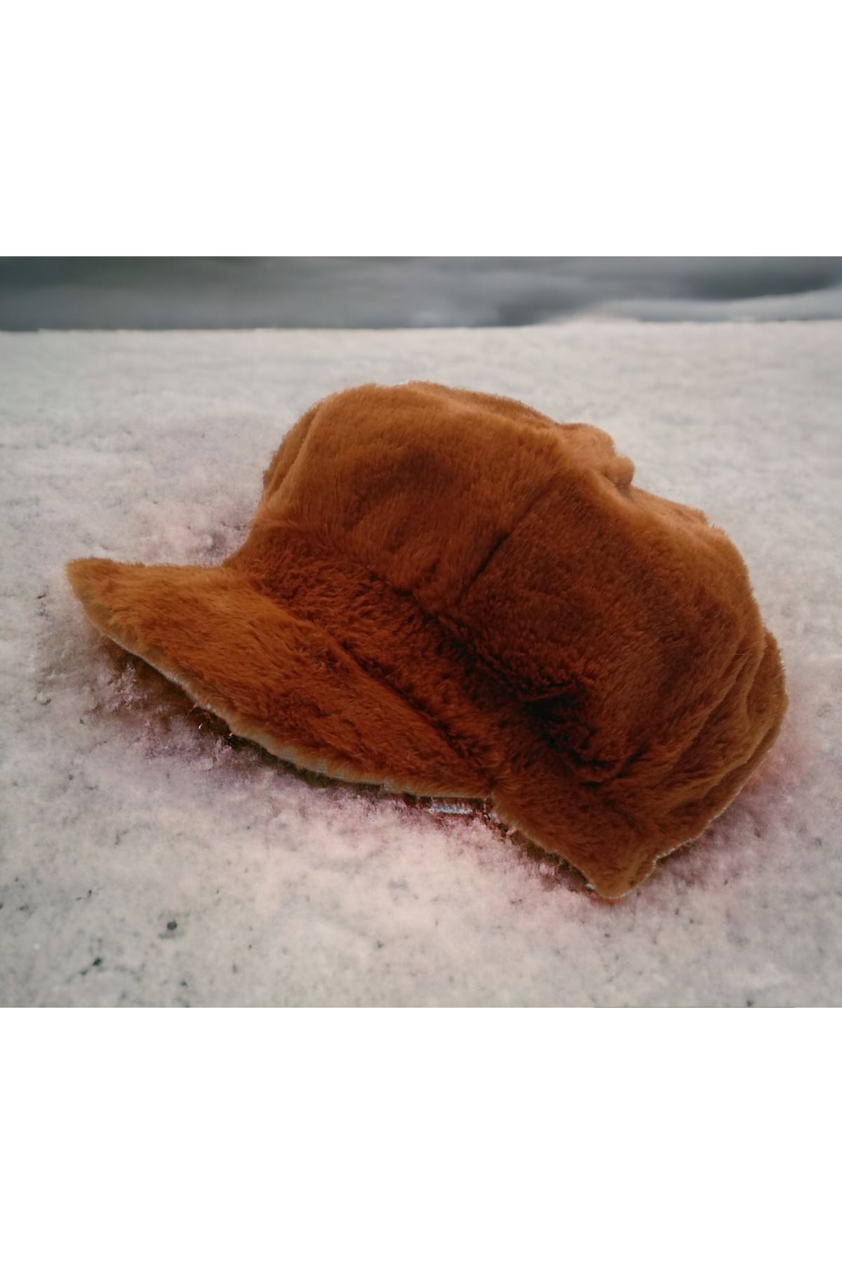 Shopiolog-Women's Plush Sailor Captain Hat 7
