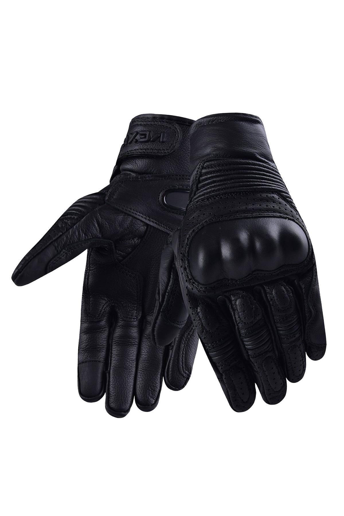 Revit Contra Aır Eldiven Siyah