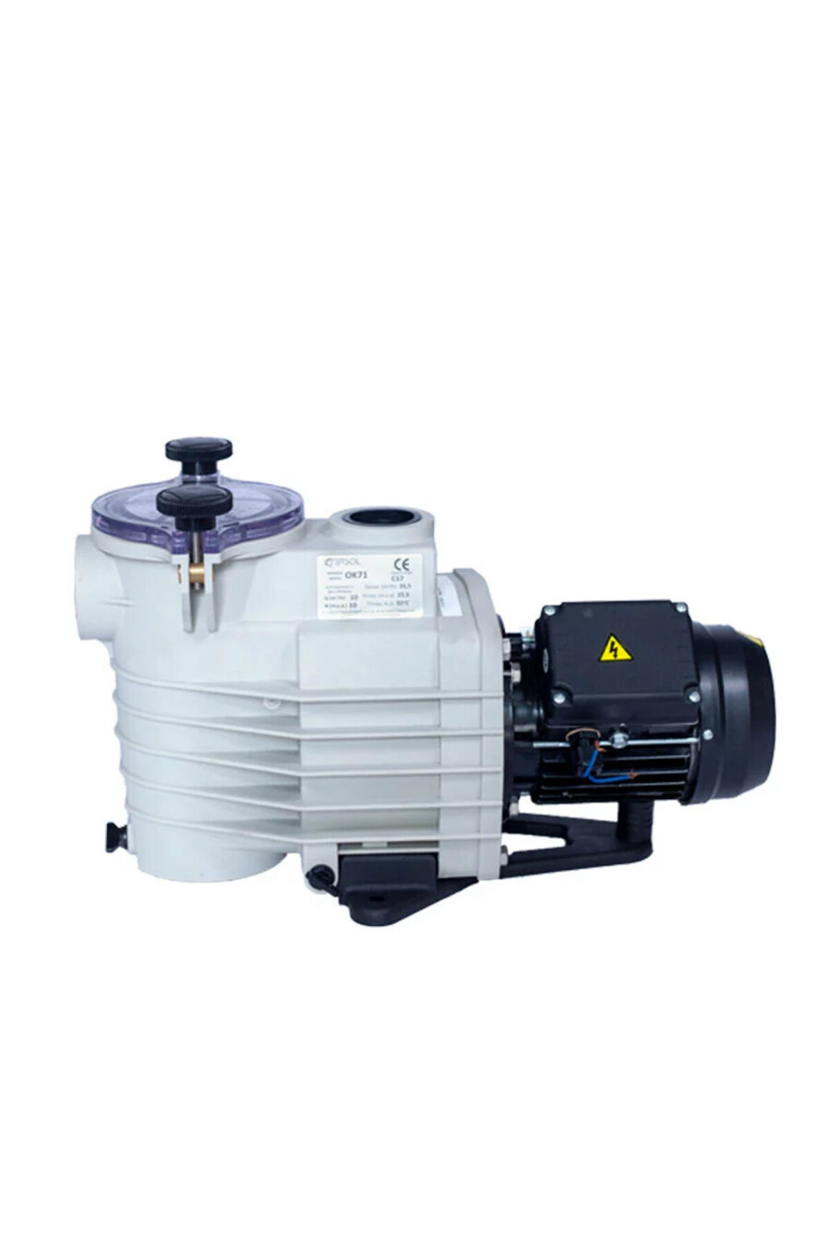 Ondina-Ok 0.50 Hp Trifaze Kendinden Emişli Havuz Pompası