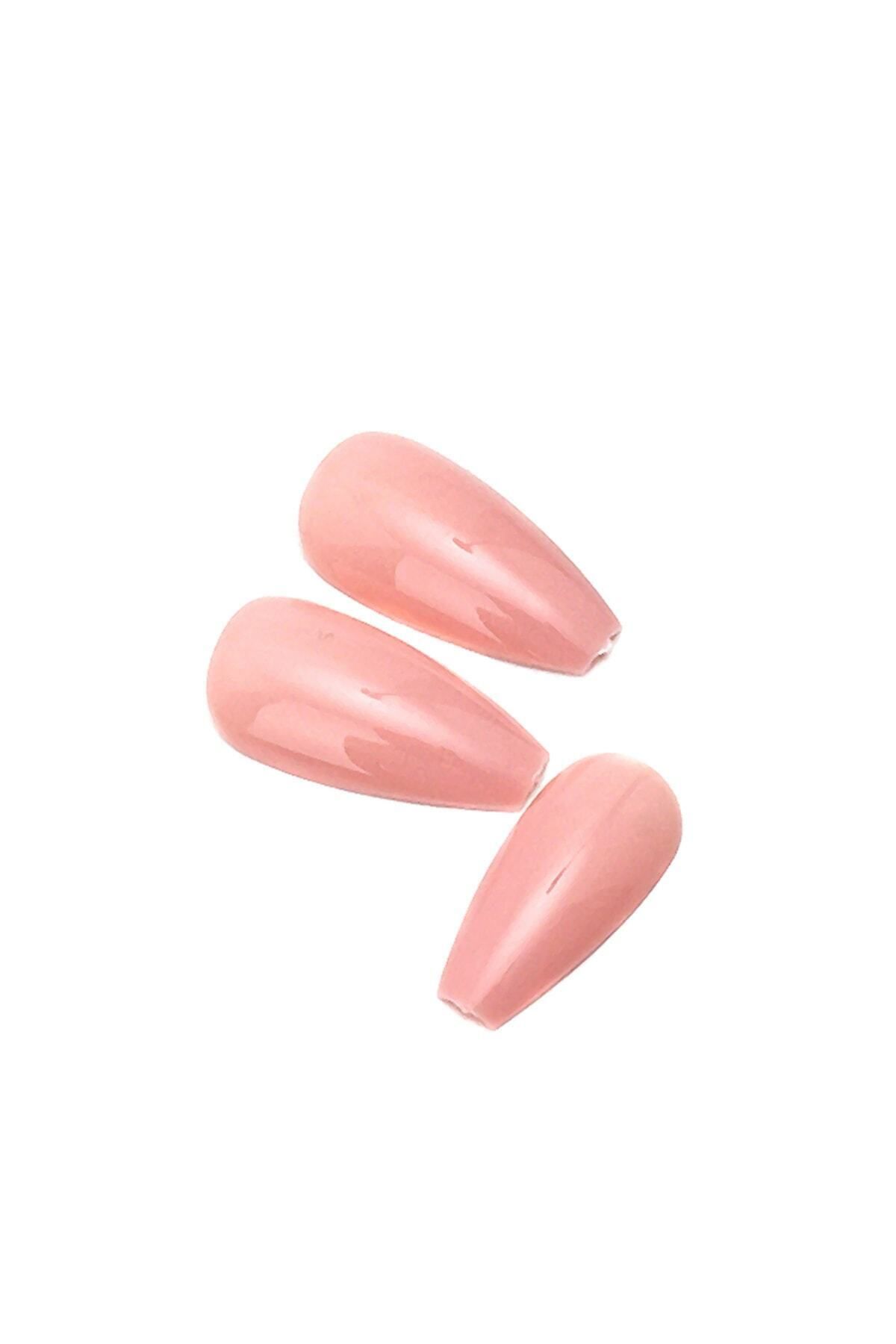 ست ناخن تقلبی و چسب بی ضرر POP Beauty