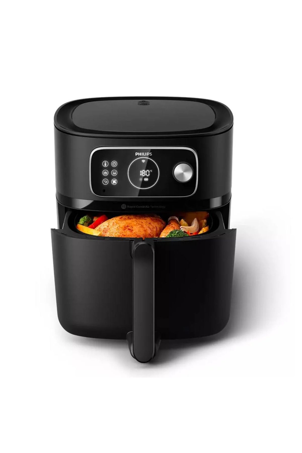 7000 Seri Combi XXL 8,3l Geniş Hacimli 22si Bir Arada Uzaktan Bağlantılı Ultra Premium Airfryer