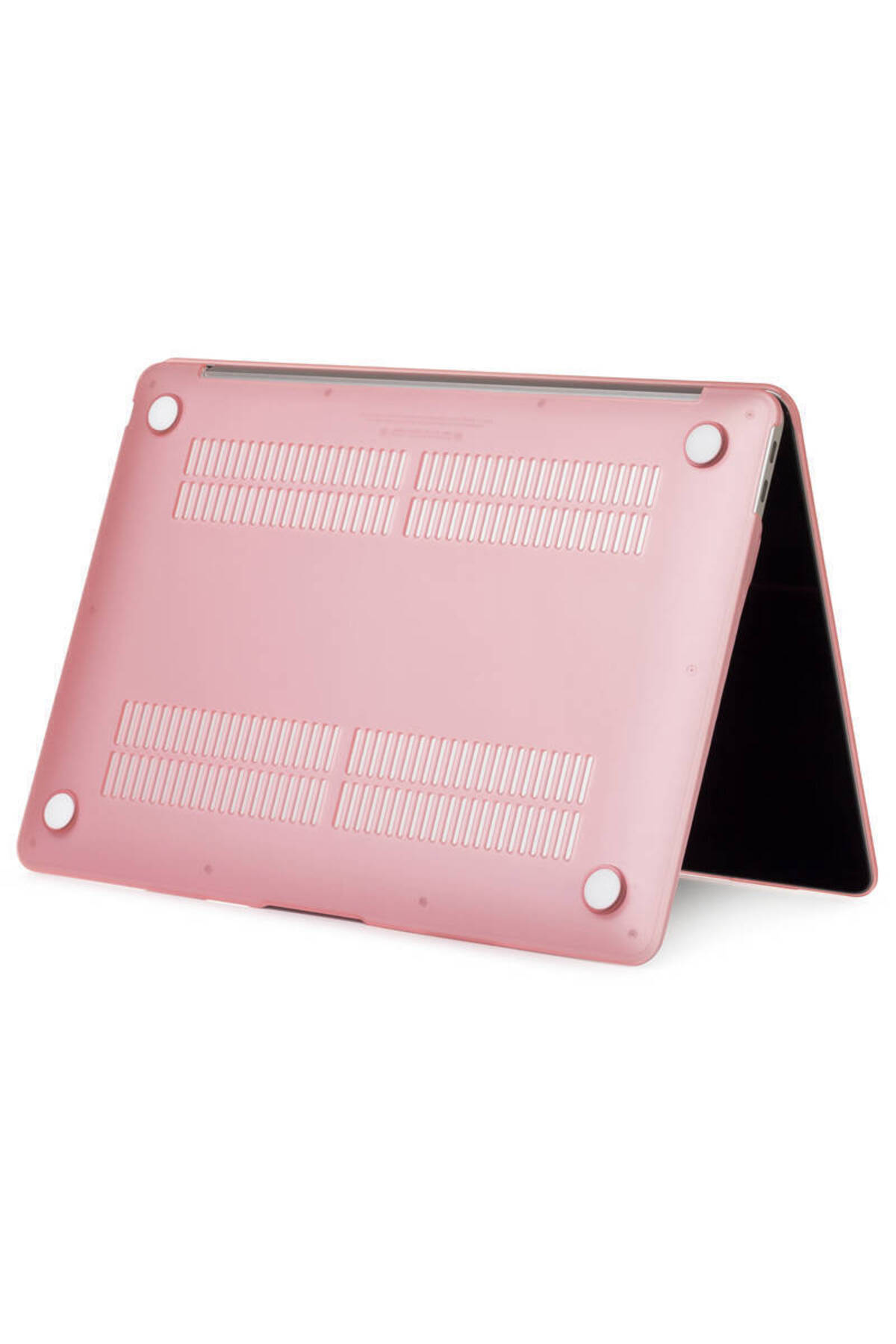 Macbook Pro 13 A1706 A1708 Kılıf Mat Doku Hardcase Kapak 2