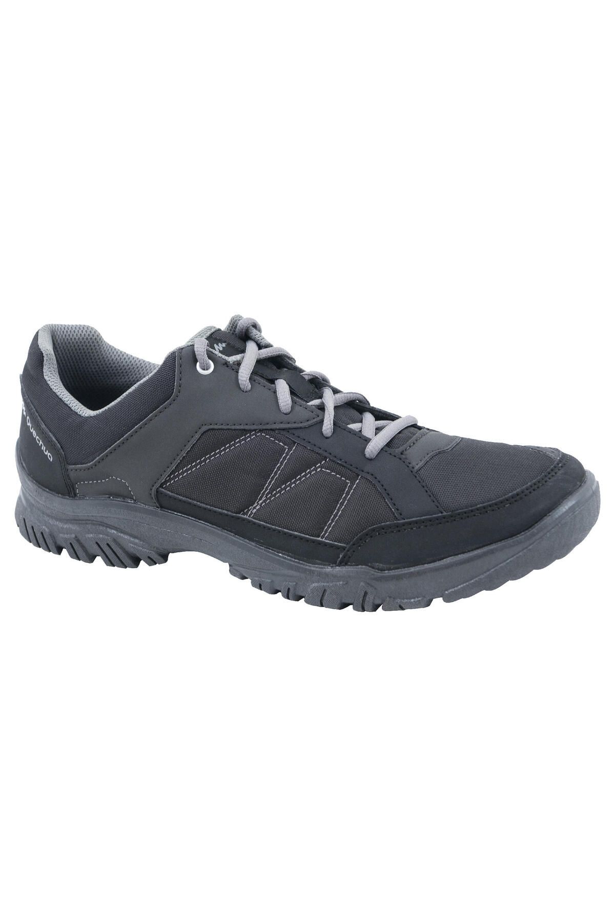 Decathlon کفش مردانه فضای باز - مشکی NH100