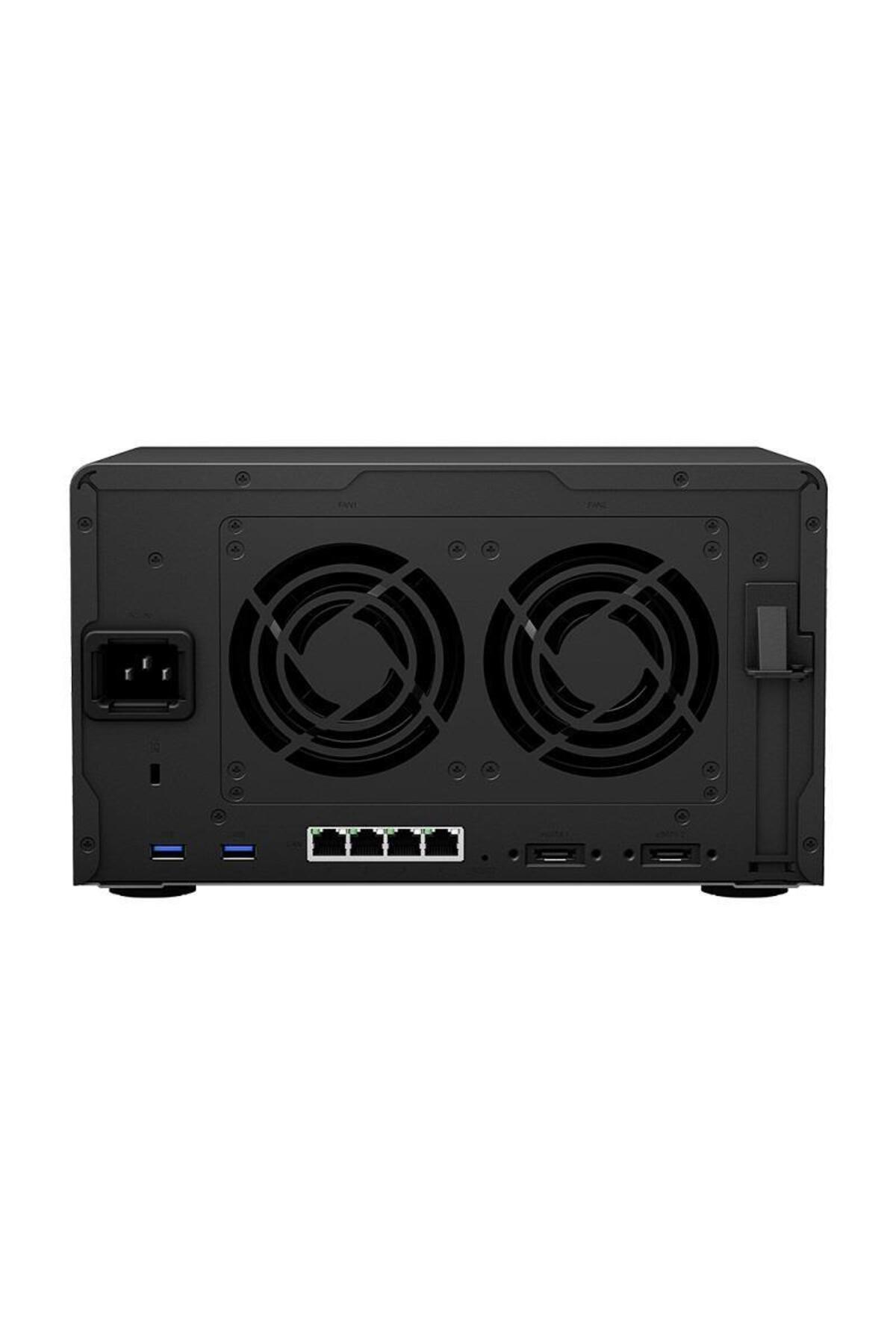 Genel Markalar Ds1621 Plus Ryzen V1500b 4 Gb Ram- 6-diskli Nas