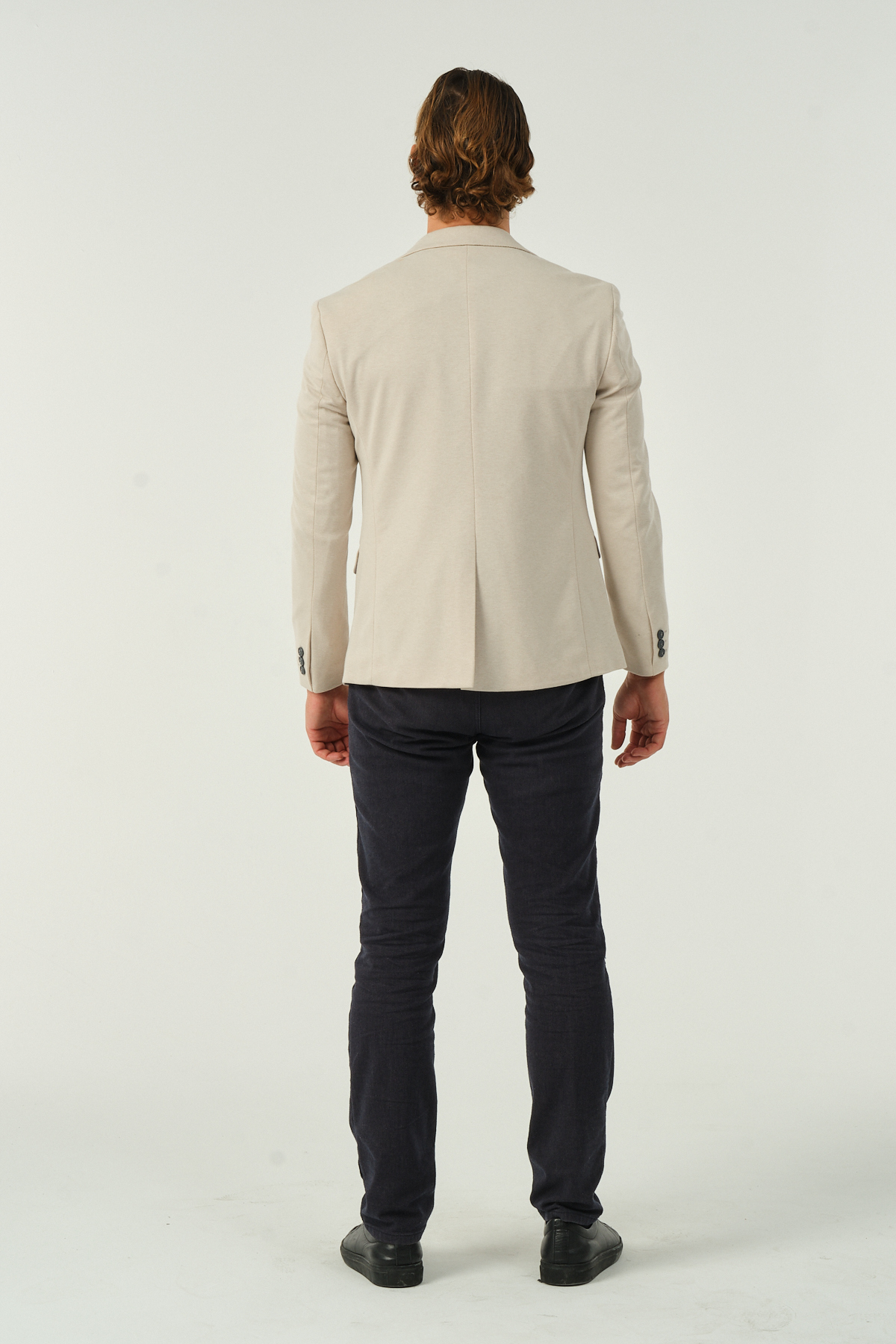 ژاکت مردانه بژ VALUE | 1062 اورجینال - تصویر 6