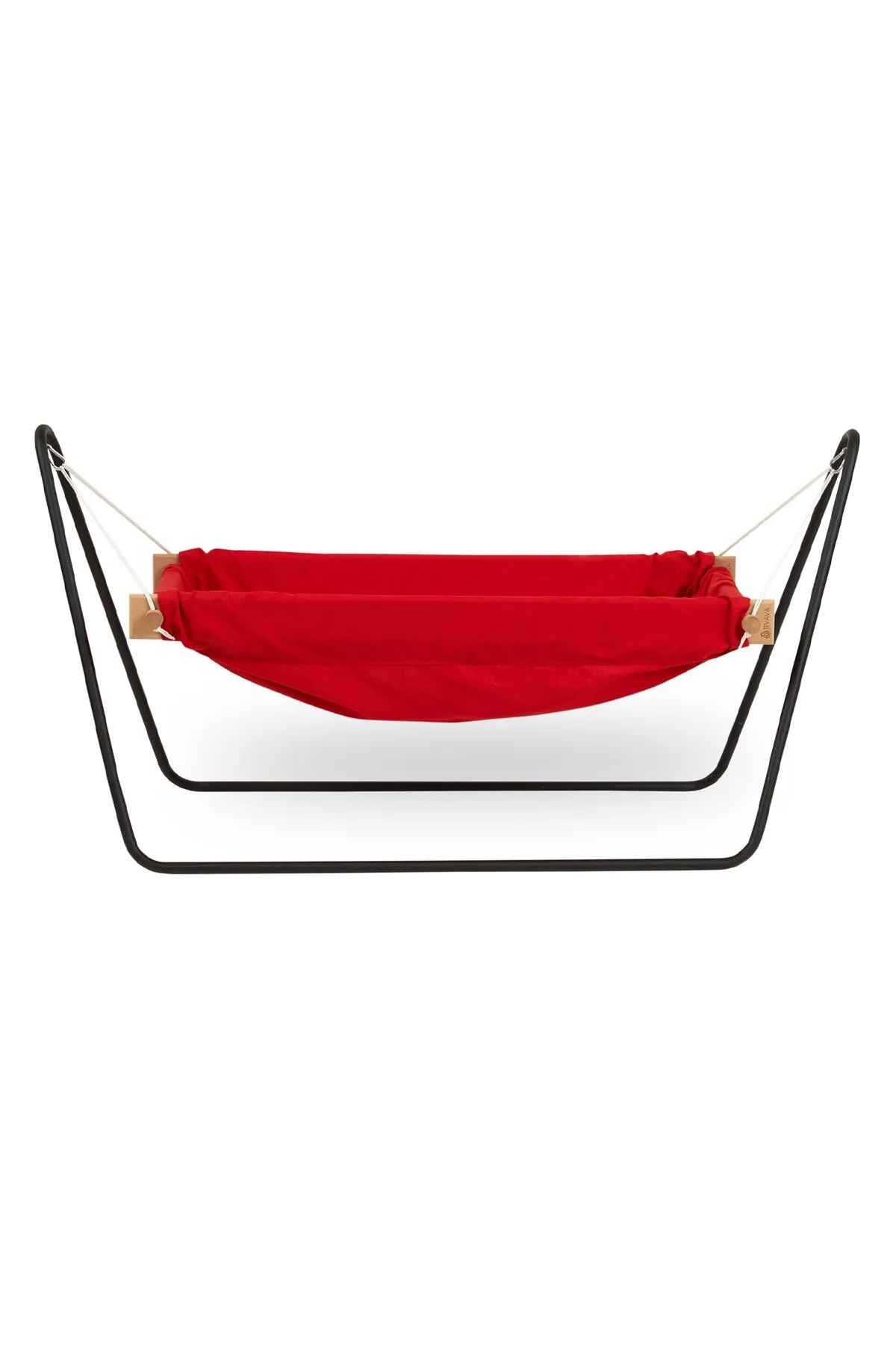 Just Swing Ahşap Bebek Hamak Beşik Portatif Hamak Beşik fotoğrafı 5 (önizleme)