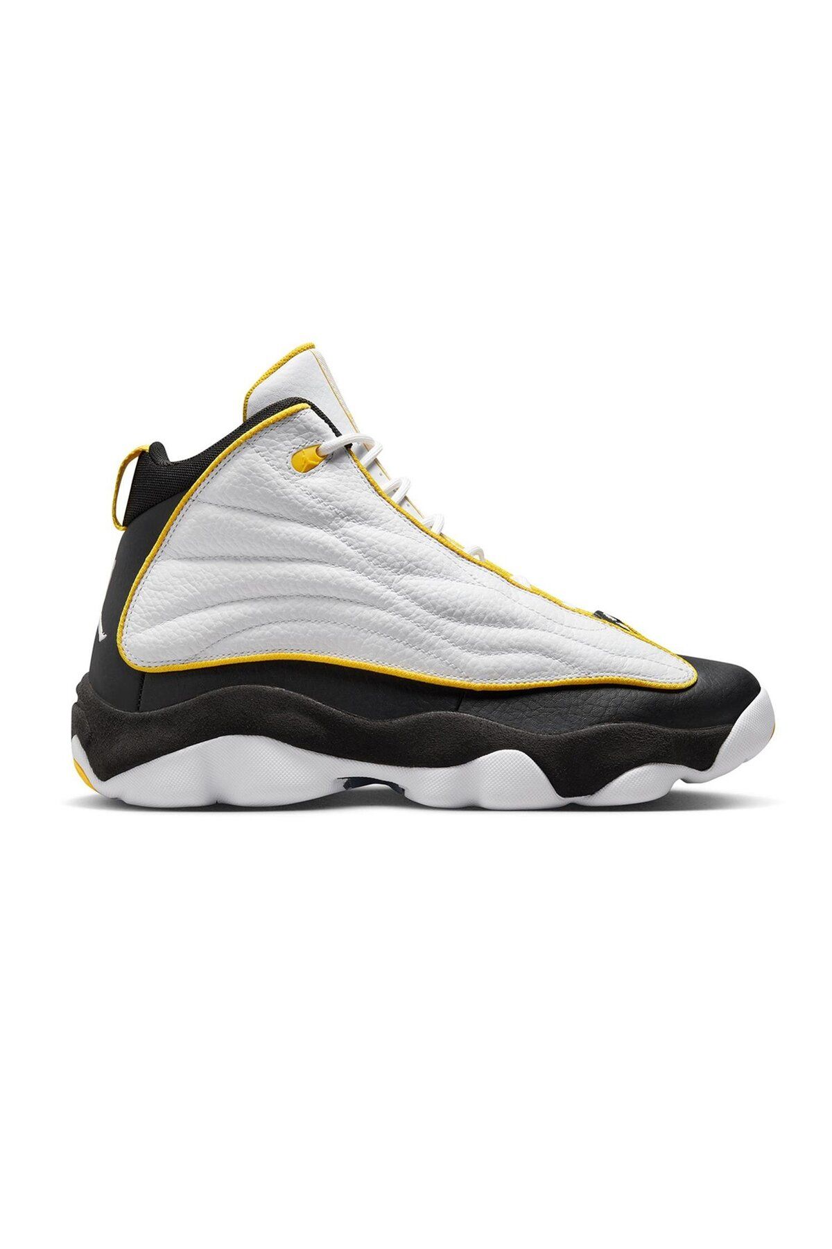 Jordan pro strong black 2025 and gold release date
