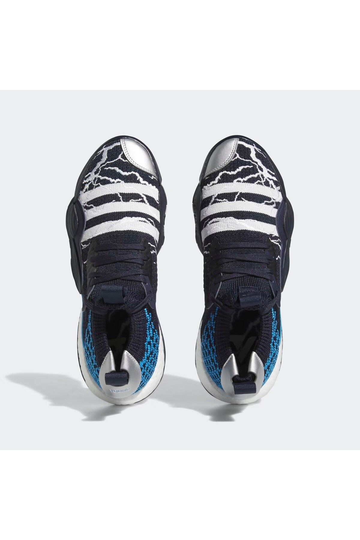 Adidas superstar 2 shop blue rose