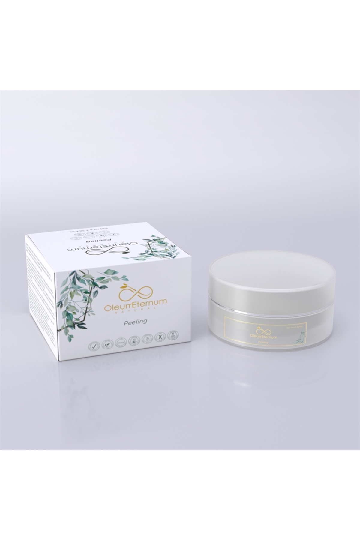 Peeling - 100 ml — TYCFJPAT9N170272020994656