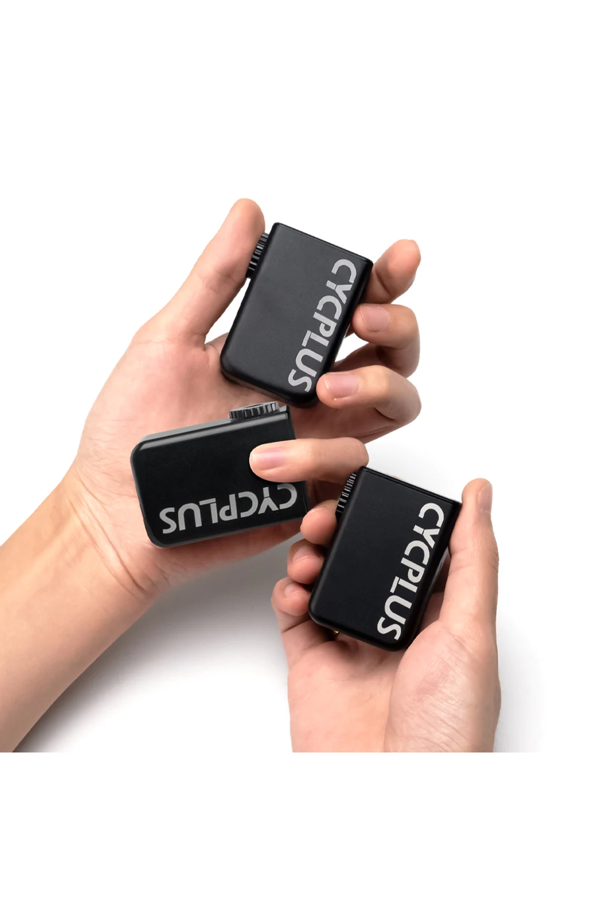 Resim Sigma CYCPLUS TINY CUBE BİSİKLET POMPASI 