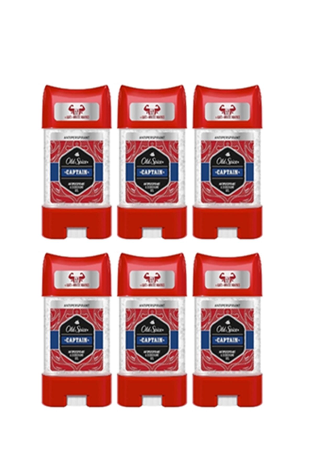 ژل کاپیتان کلیر 70 میلی لیتر Old Spice