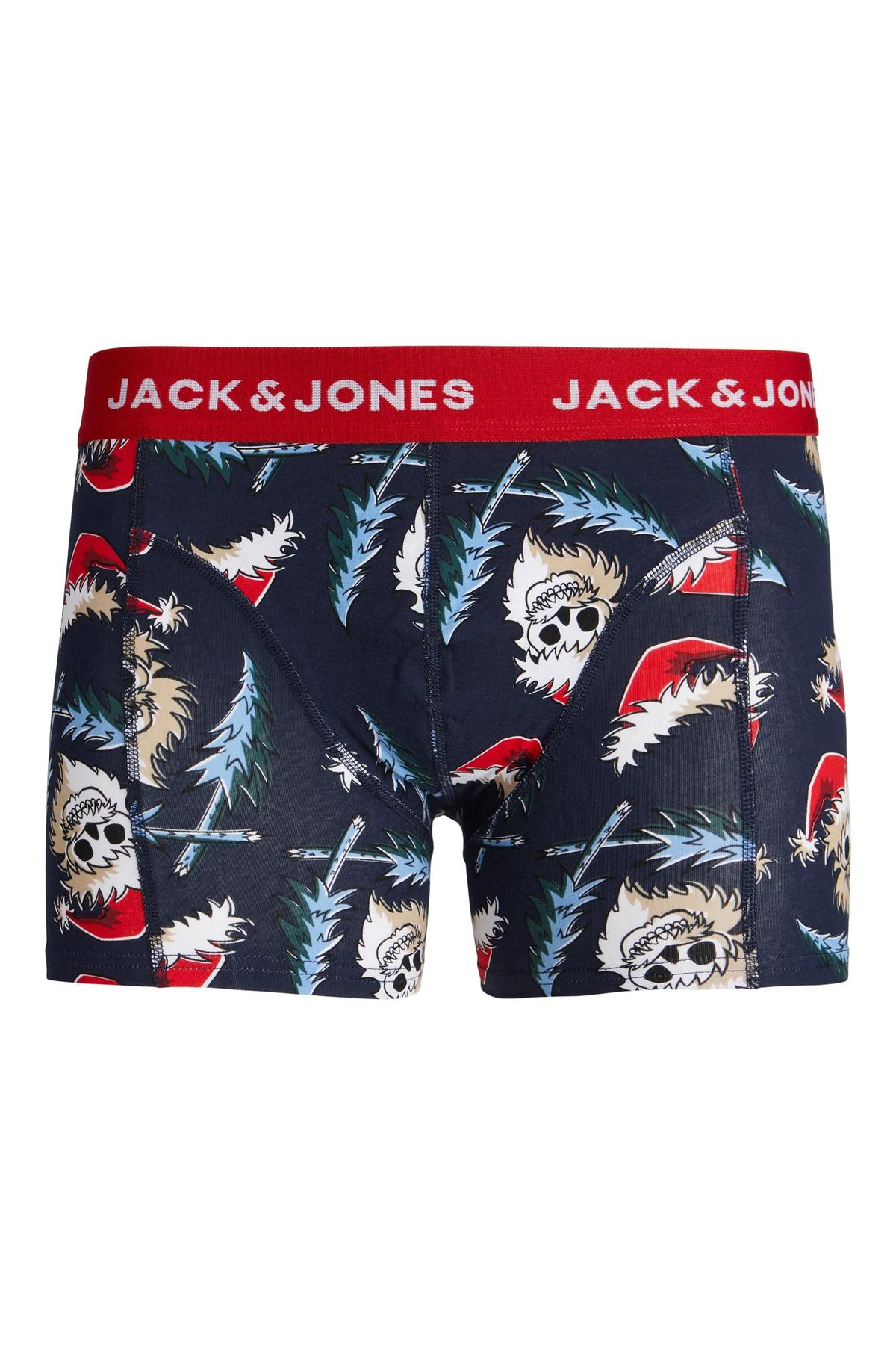 Jack & Jones-Férfi újévi zokni boxer szett - 12247717 3