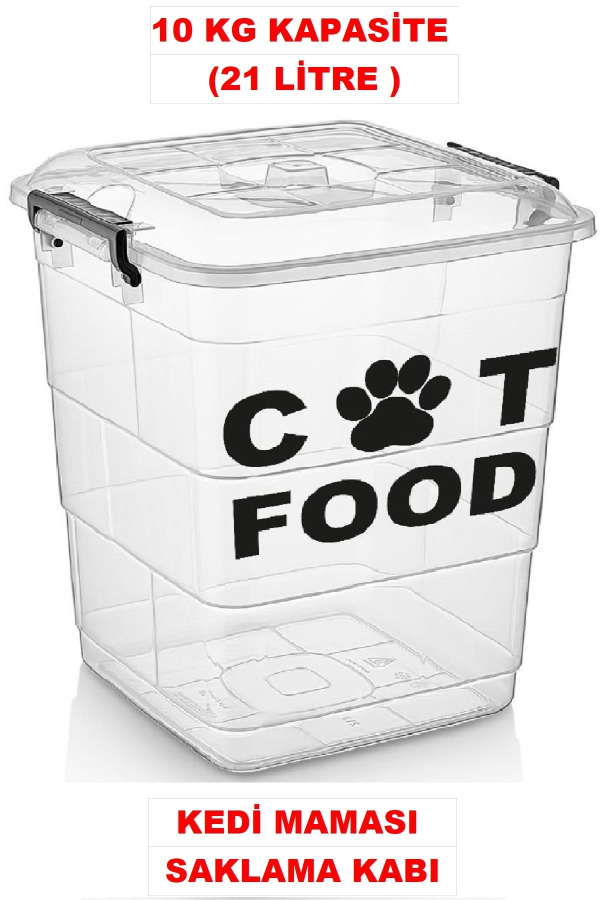 Pet hot sale food bin