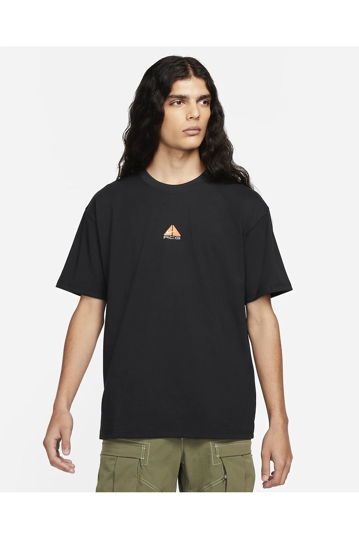 Nike acg best sale t shirt white