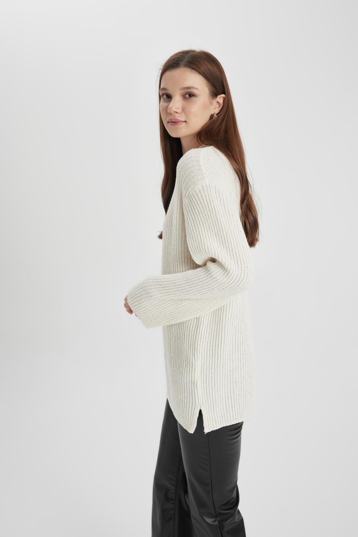 تونیک زنانه دفاکتو | B6325AX24SP Defacto - Image 4