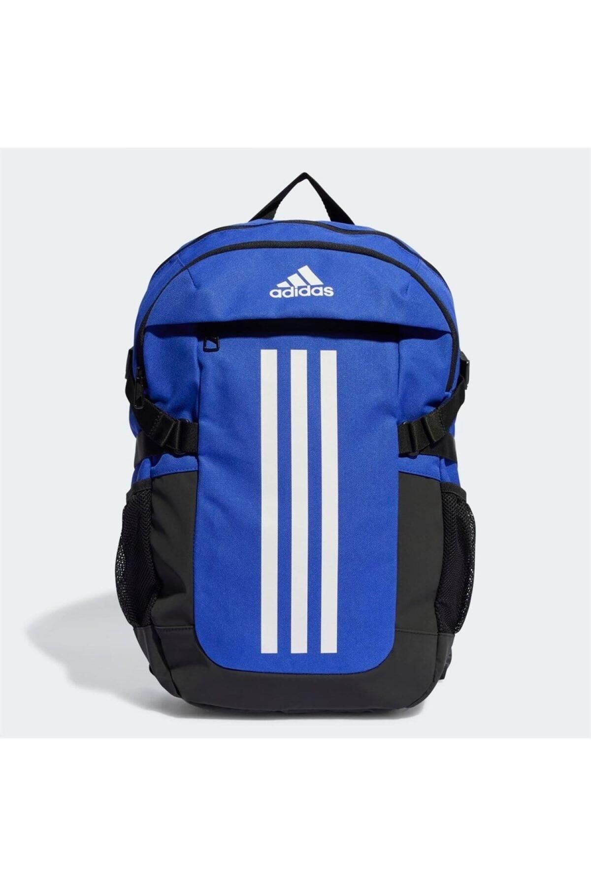Navy adidas backpack discount