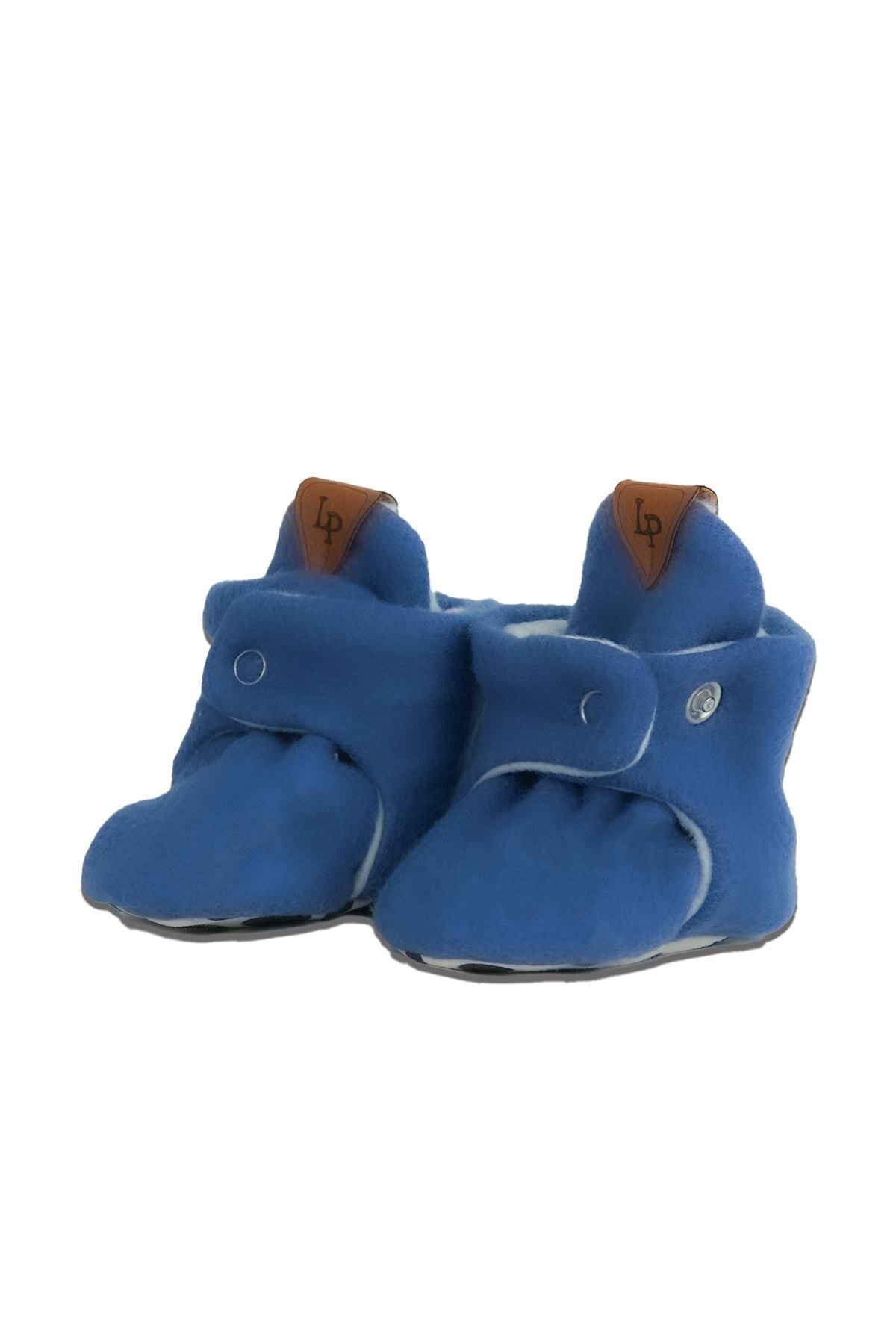 LittlePoffy Newborn Baby House Shoes Booties Non Slip Sole Baby