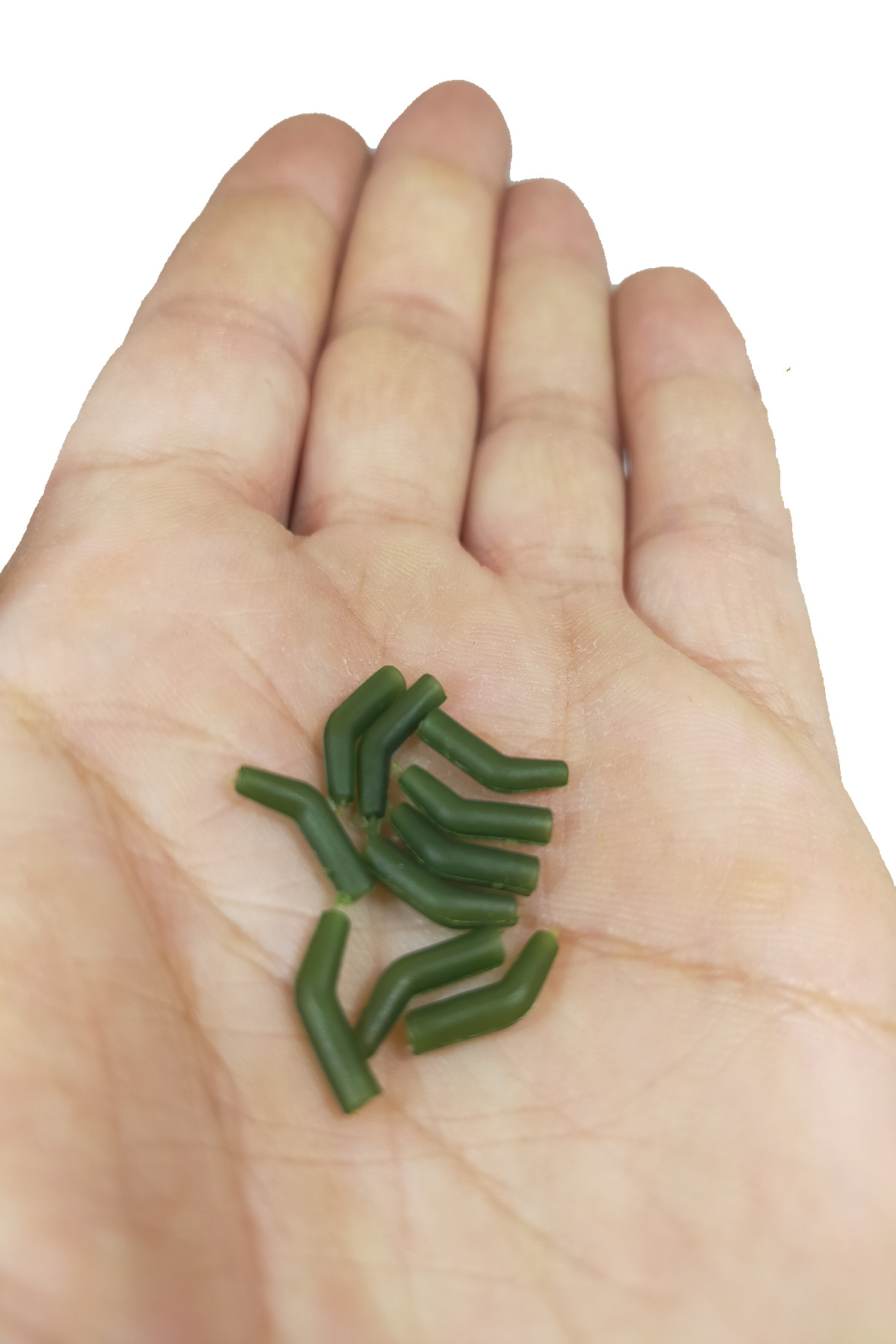 sr sazanrig Line Aligner Kicker Yeşil (10 Adet)