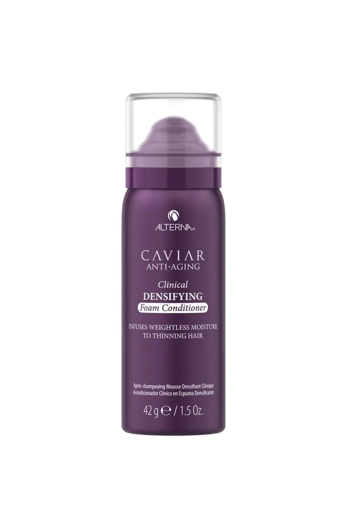 ALTERNA Densifying Foam Conditioner Saç Bakım Köpüğü 42g — GL20040