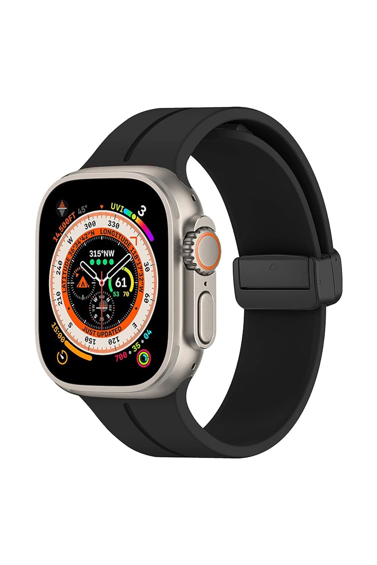 mimtec Apple Watch Compatible 38mm 40mm 41mm 1 2 3 4 5 6 se 7 8 9