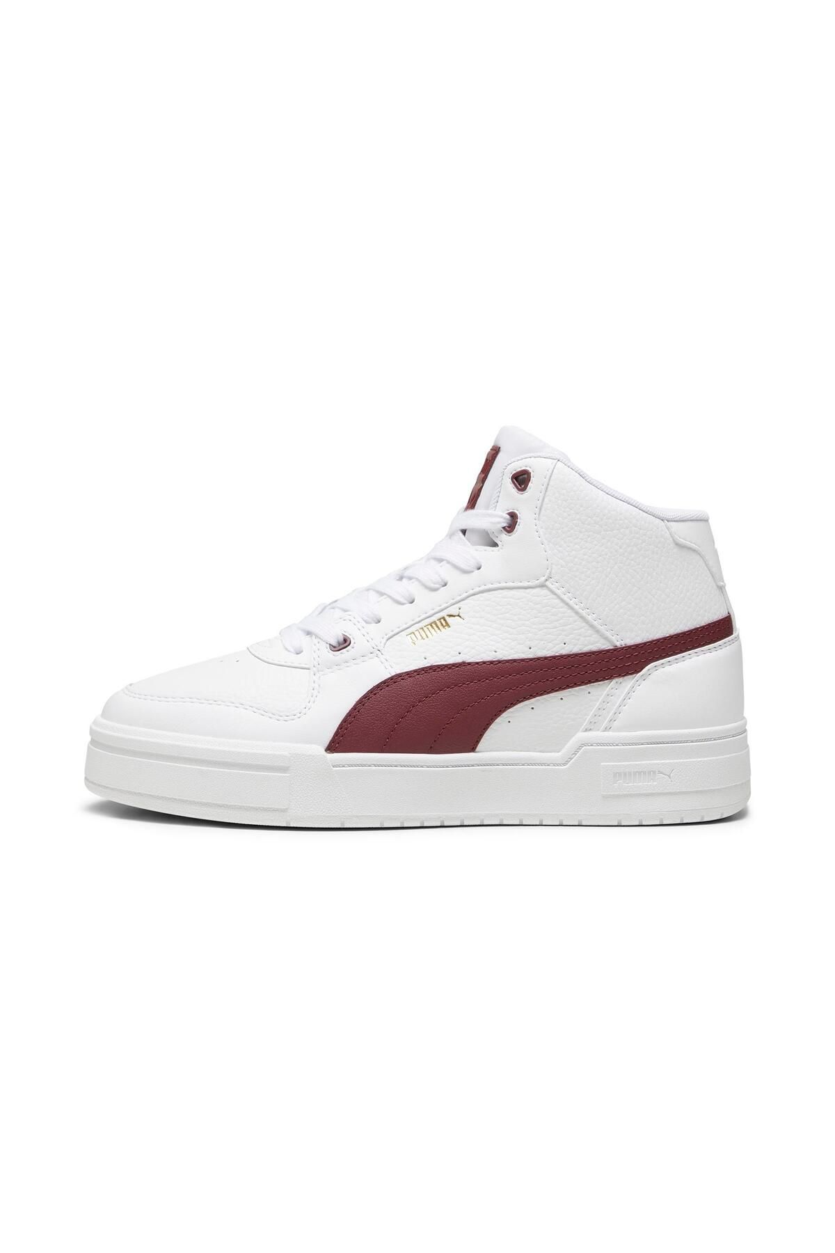 CA Pro Mid PUMA جاسپر سفید تیره