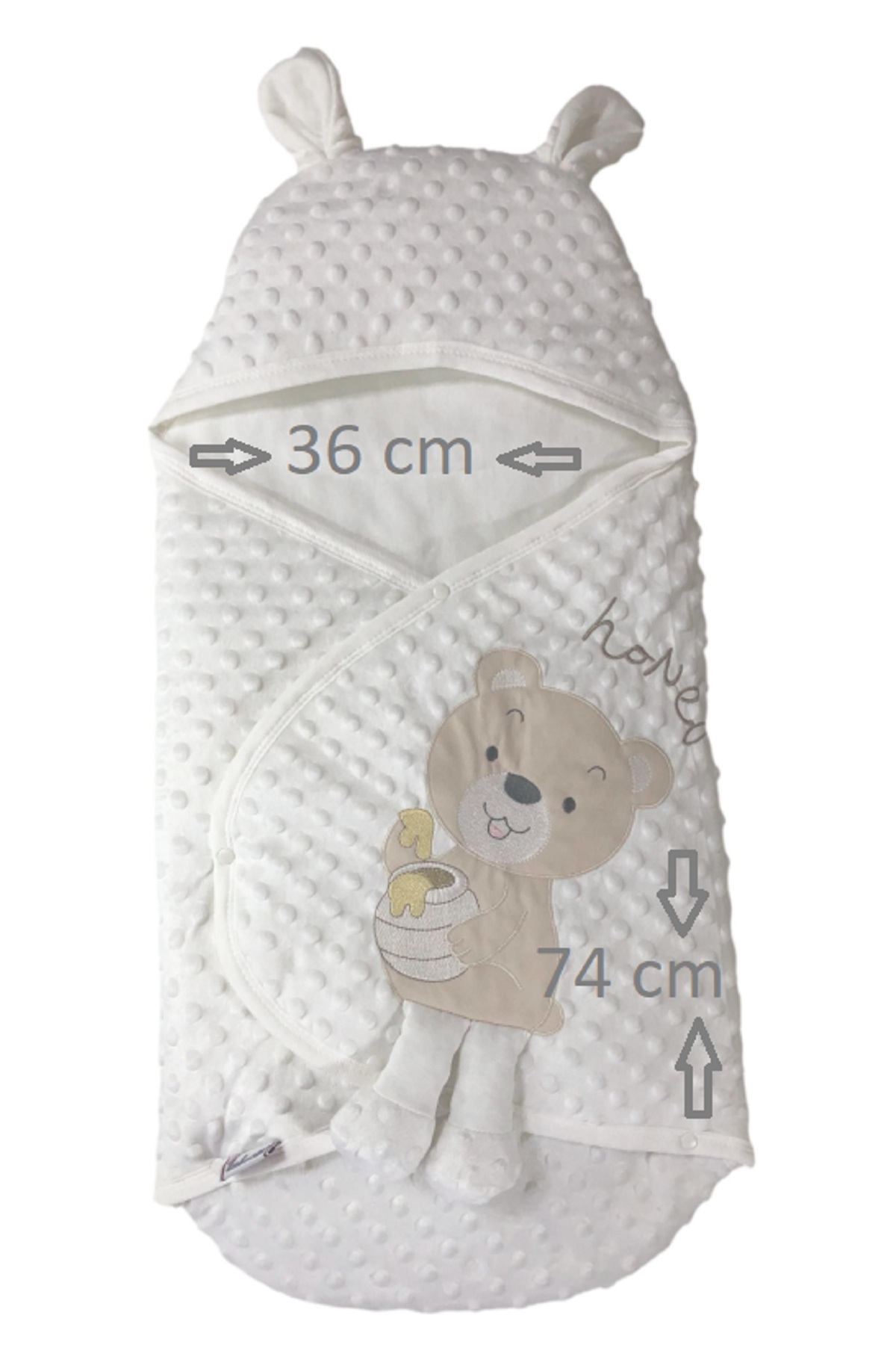 Bebecix Ready Kundak blanket