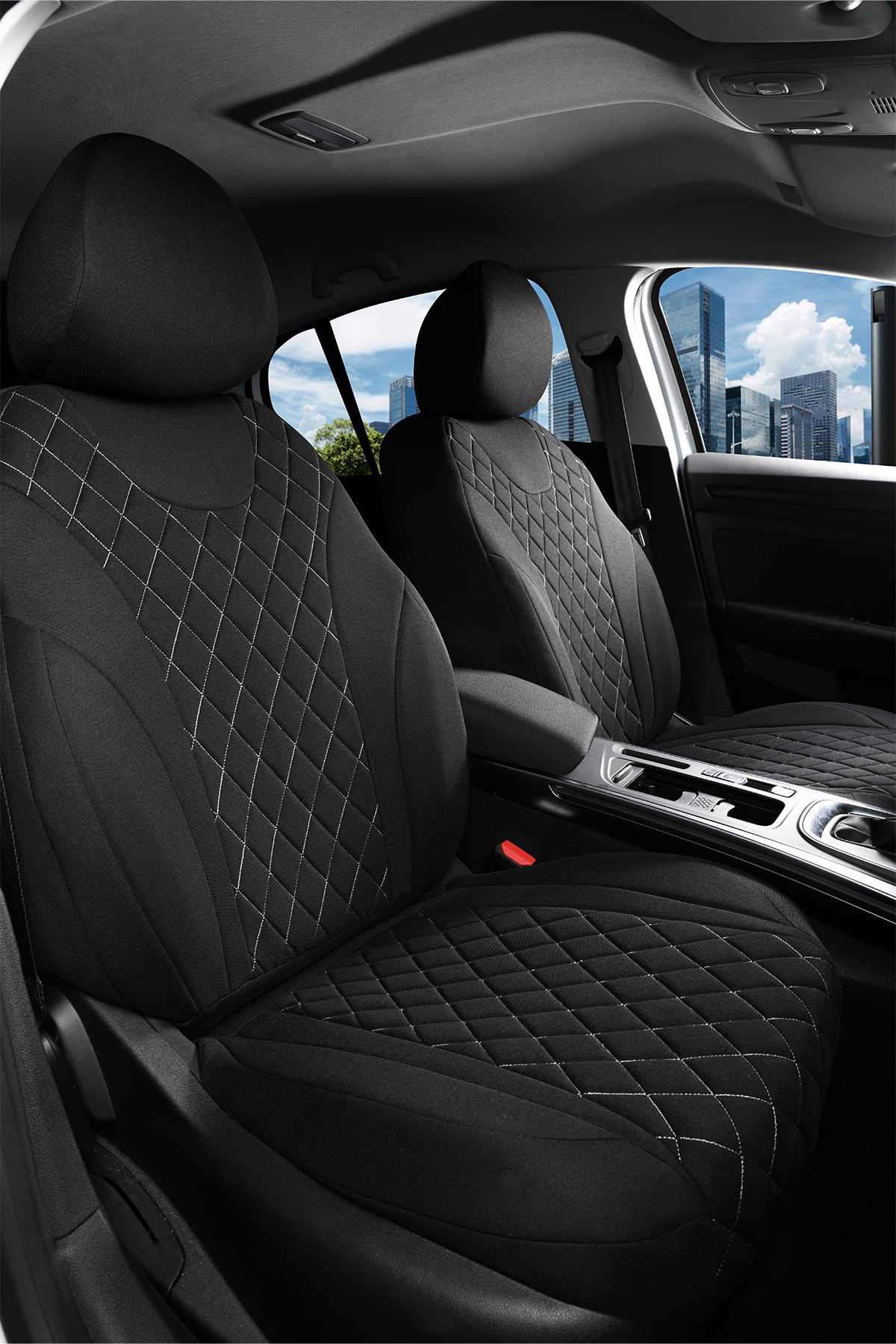 Volvo s40 seat covers discount