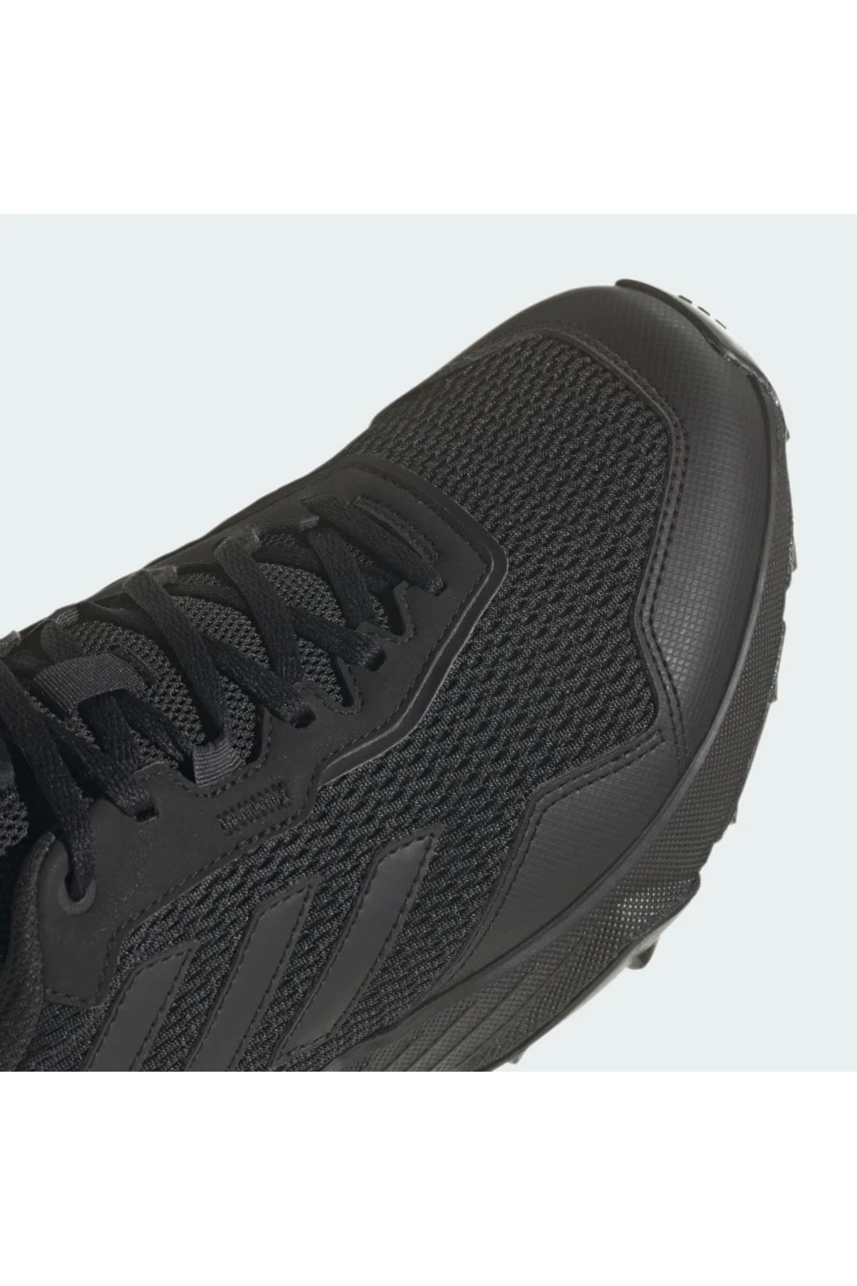 کفش های فضای باز مشکی مردانه سیاه کتونی ردیابی اورجینال adidas