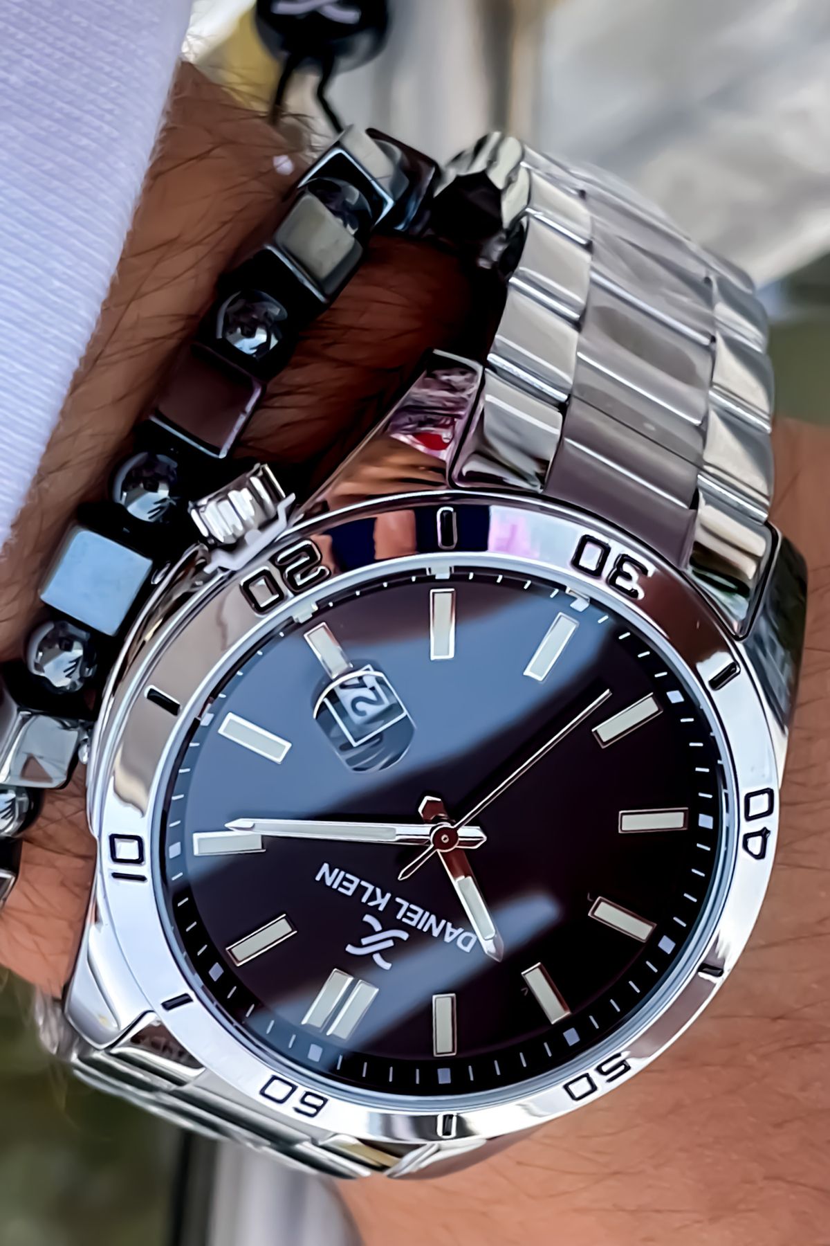 Daniel klein deals couple watches