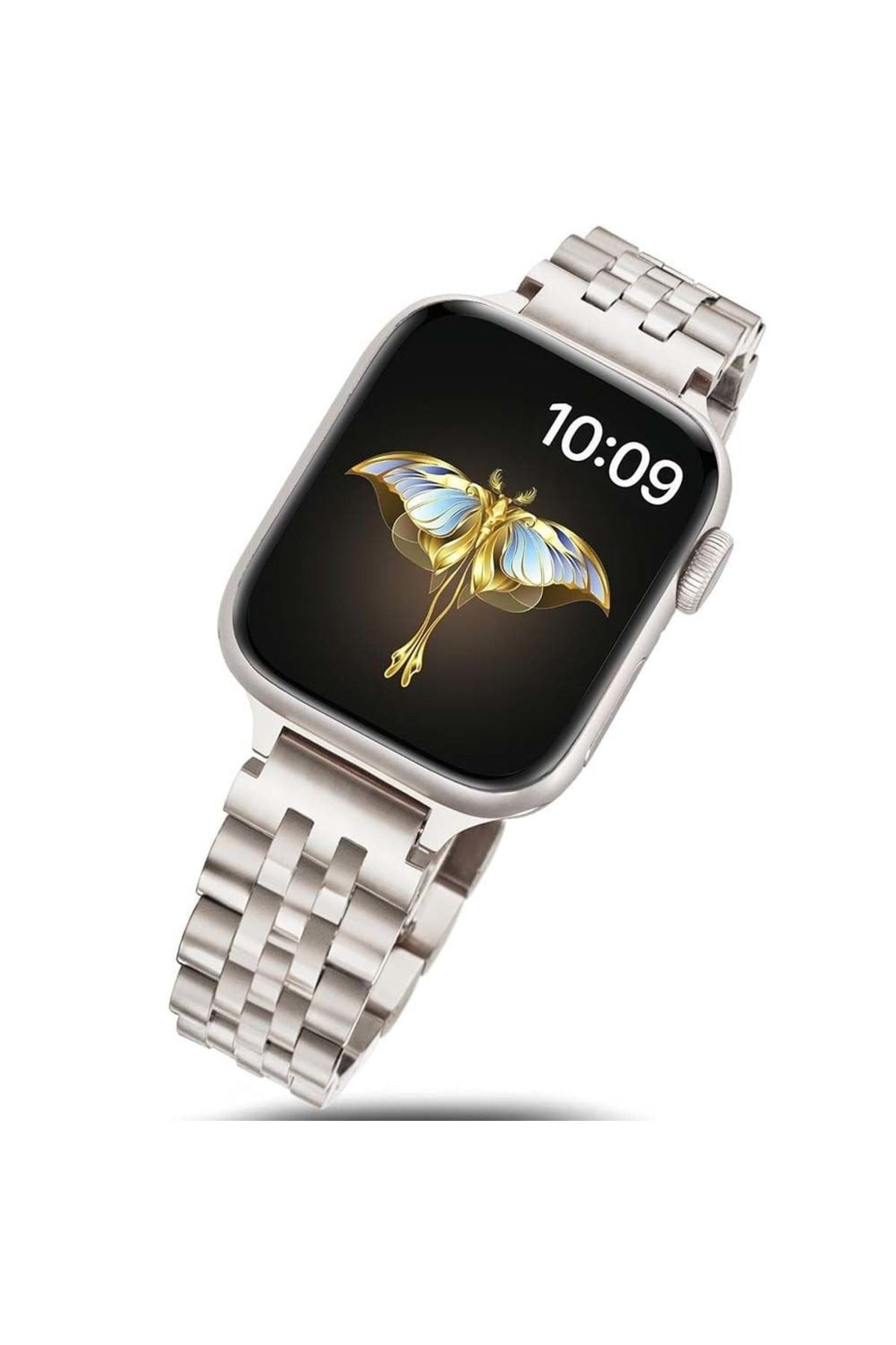 Apple watch series best sale 5 rolex band