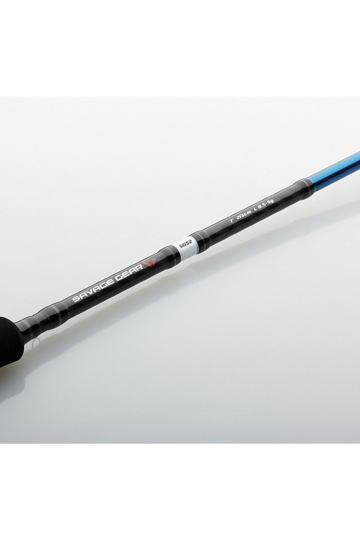 ست چوب ماهیگیری بازی SGS2 1.98CM 0 5GR GEAR SG4C 1000 FD 10+1BB Savage Gear