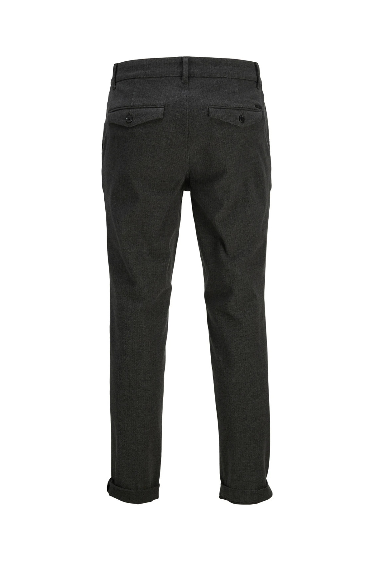 شلوار مردانه راسته فاق نرمال | جک اند جونز Jack & Jones 12242196 - تصویر 4